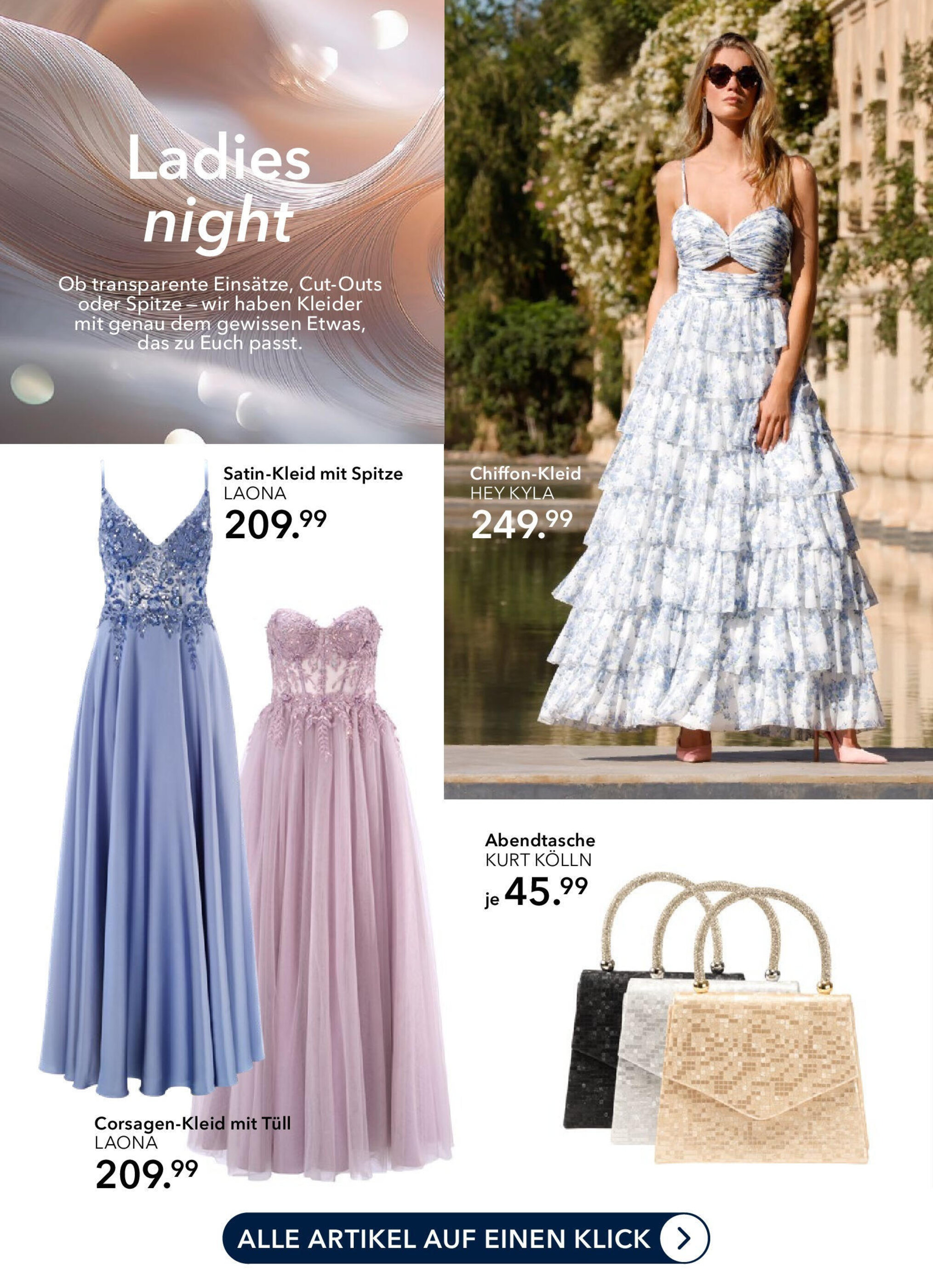 Peek & Cloppenburg Prospekt woche 15 - 06-04-2025