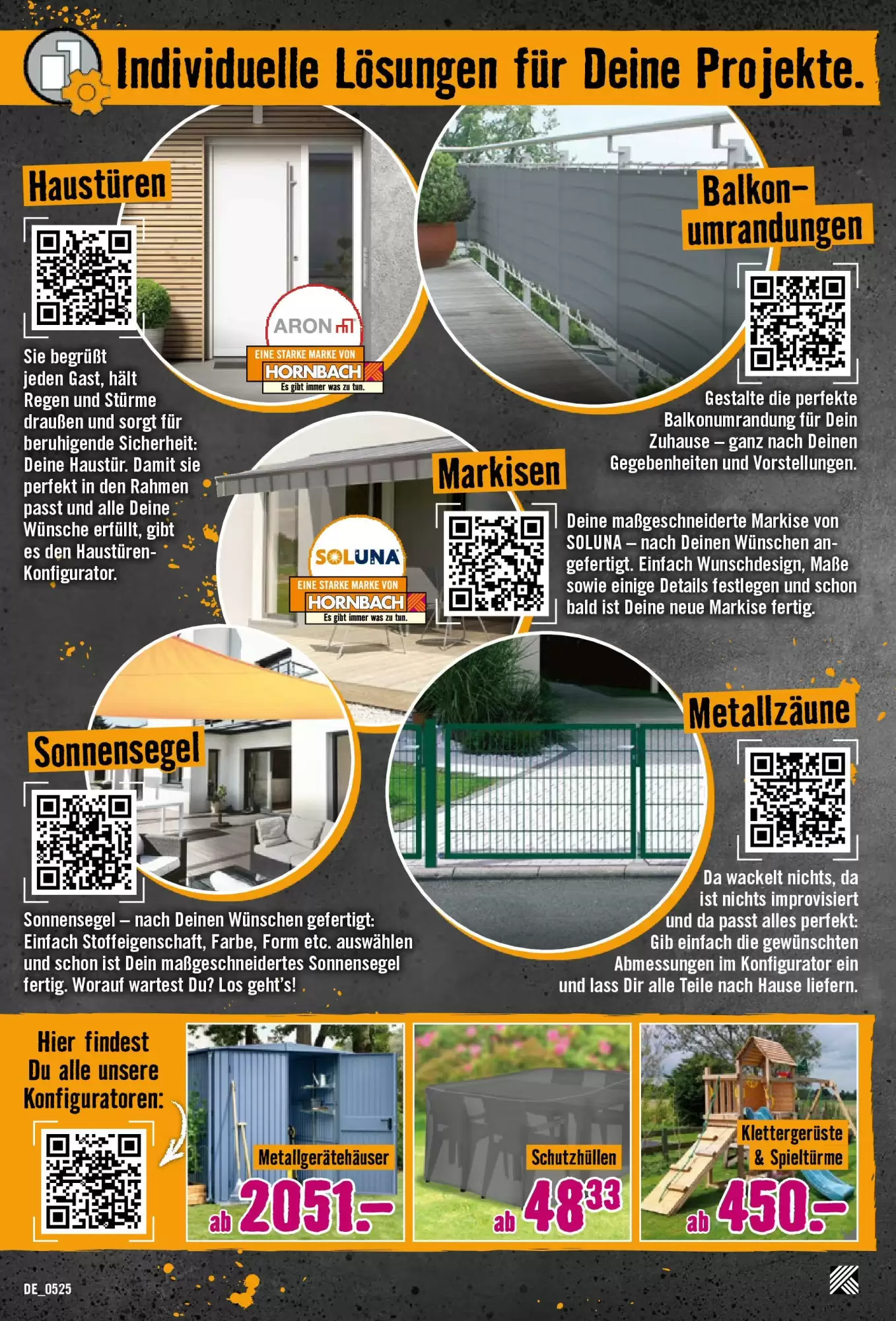 Hornbach Prospekt - 07-05-2025 ( ist gültig von 07-05-2025 bis 04-06-2025) | 25
