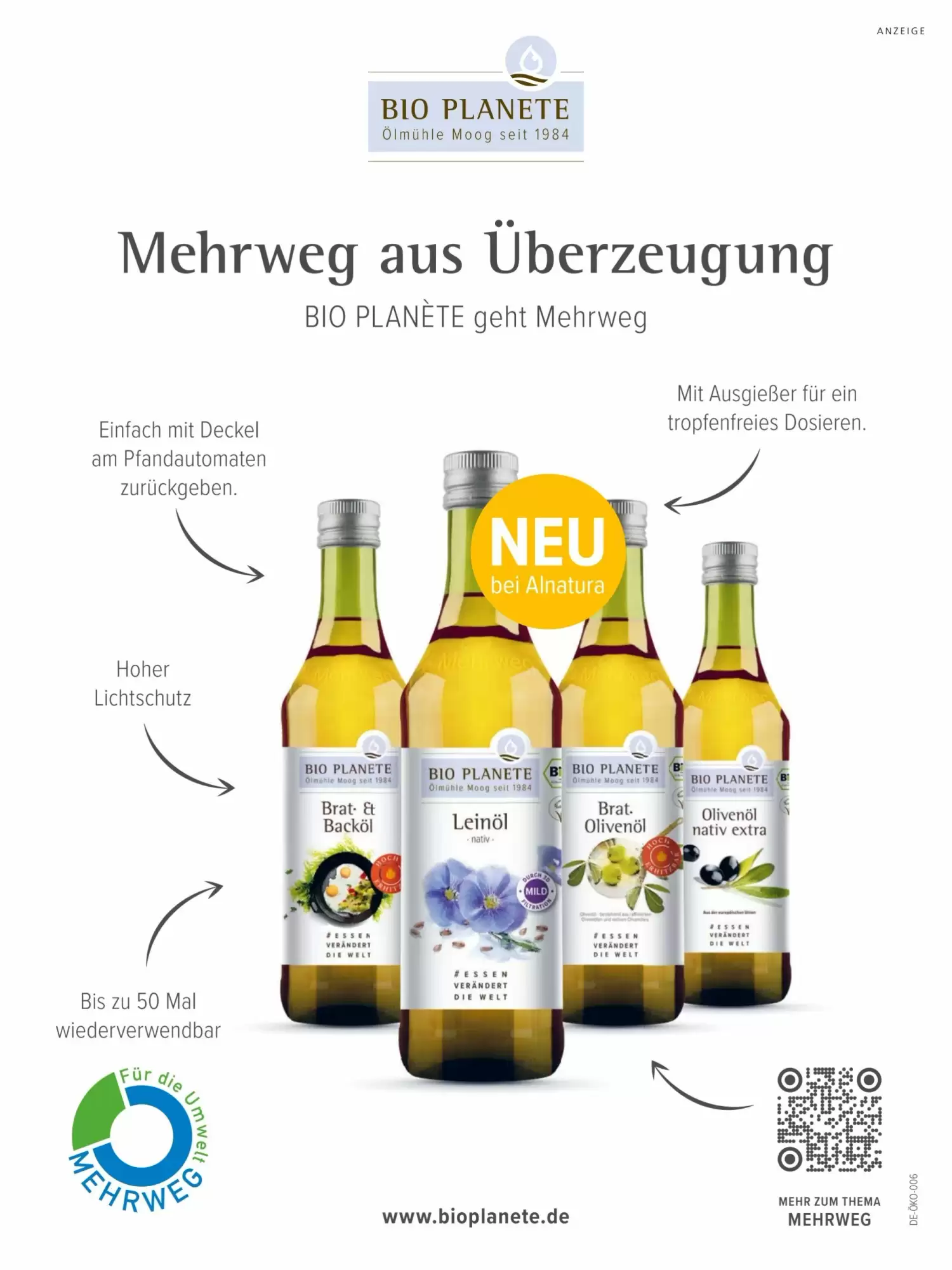 Alnatura Prospekt - 02-05-2025 ( ist gültig von 02-05-2025 bis 01-06-2025) | 59
