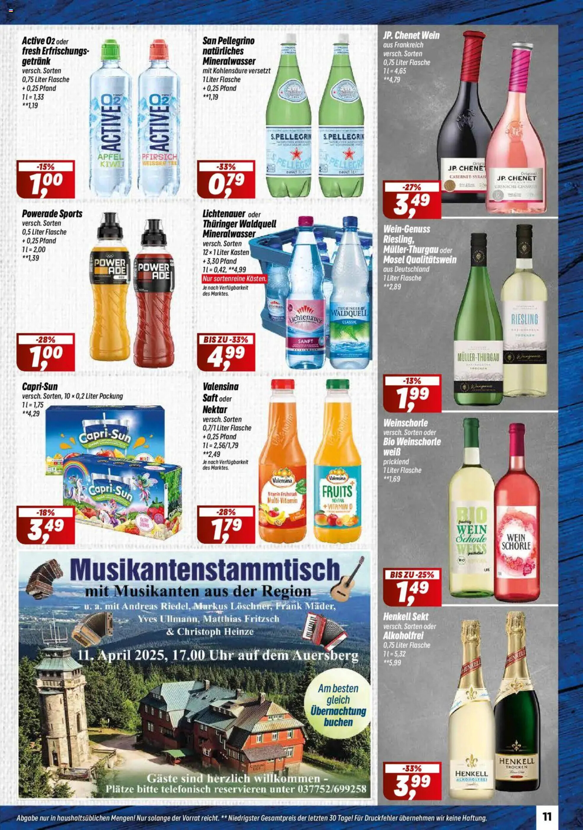 Simmel Prospekt woche 13 - 24-03-2025