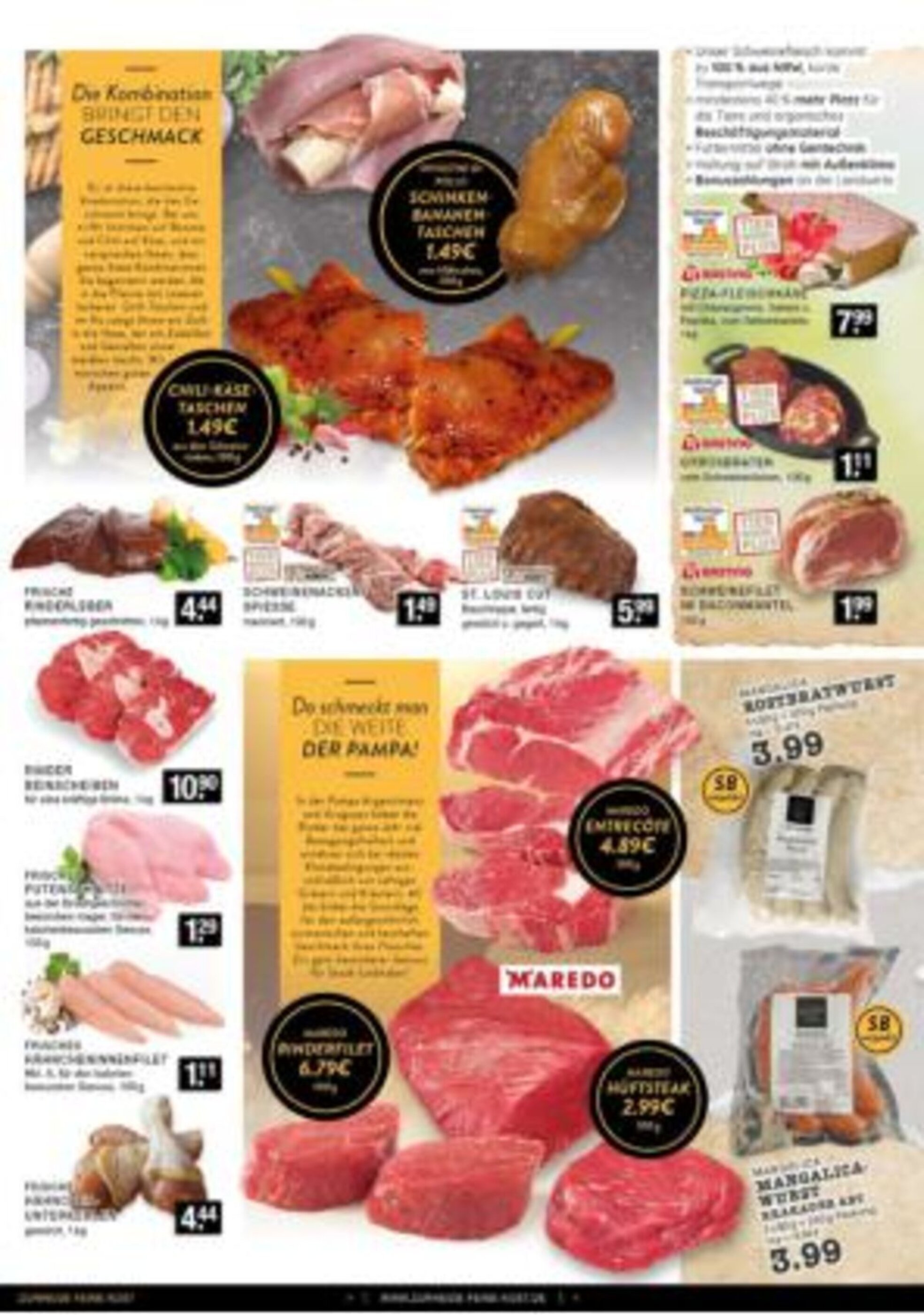 Edeka Zurheide Prospekt woche 17 - 21-04-2025