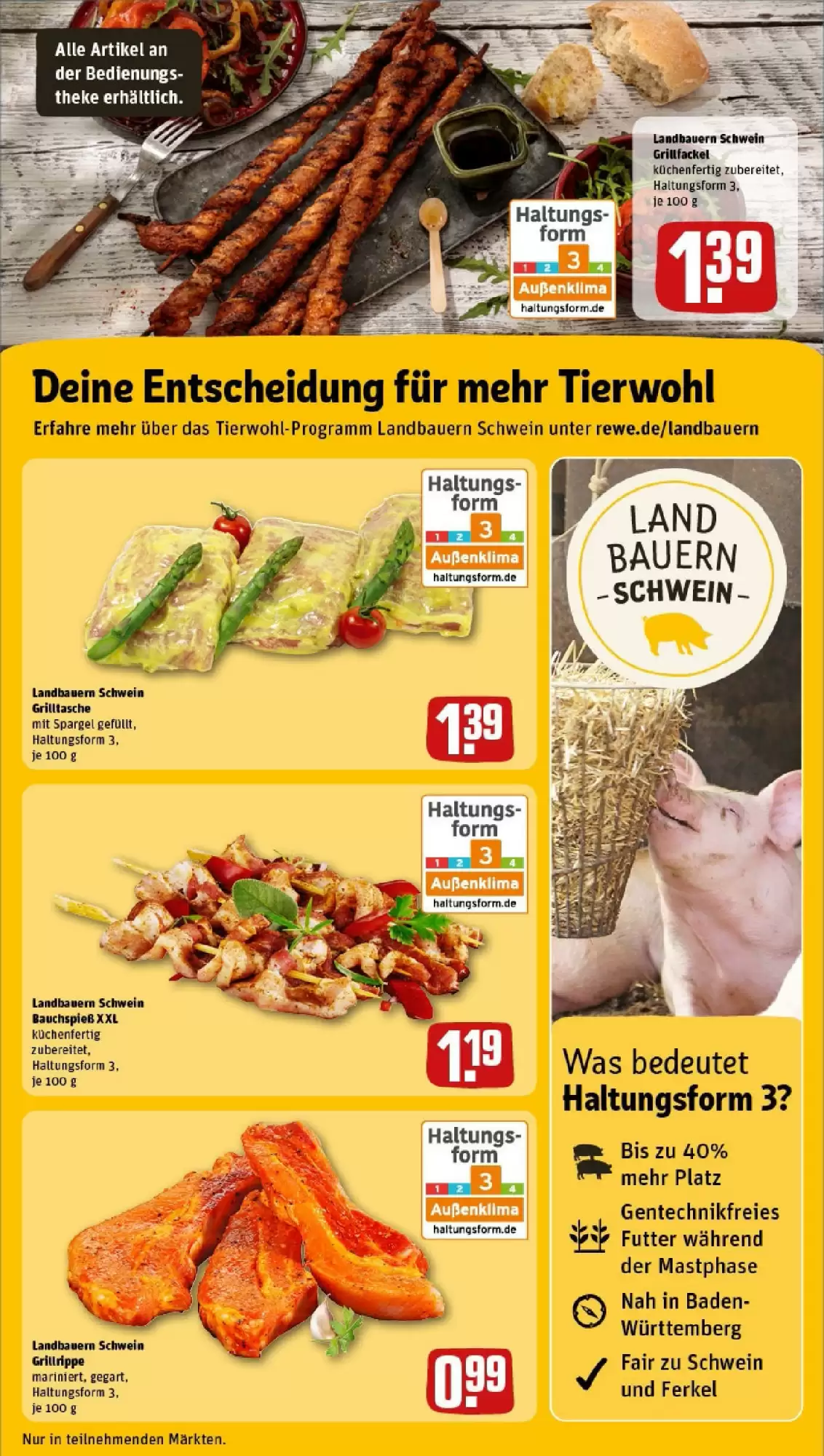 REWE Prospekt woche 22 - 25-05-2025 ( ist gültig von 25-05-2025 bis 01-06-2025) | 11