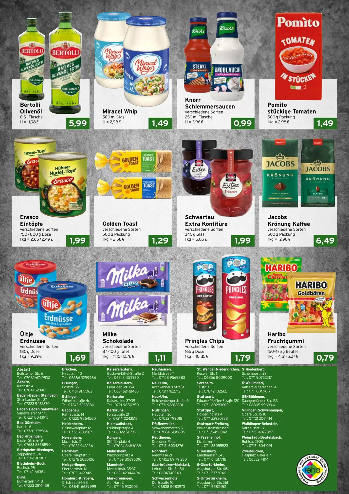 CAP Markt Prospekt woche 23 - 02-06-2025 ( ist gültig von 02-06-2025 bis 07-06-2025) | 4