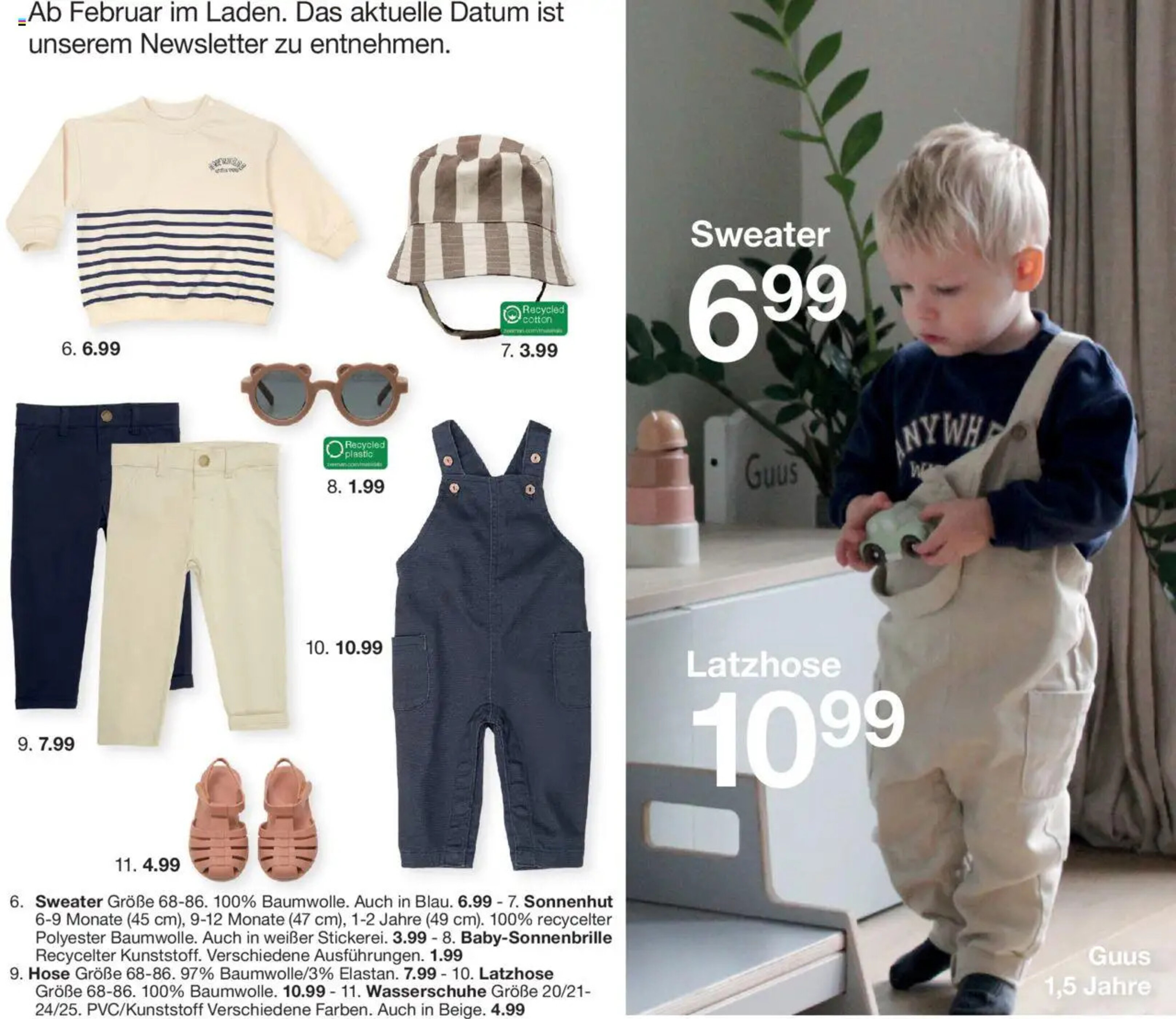 Zeeman Prospekt - 03-02-2025