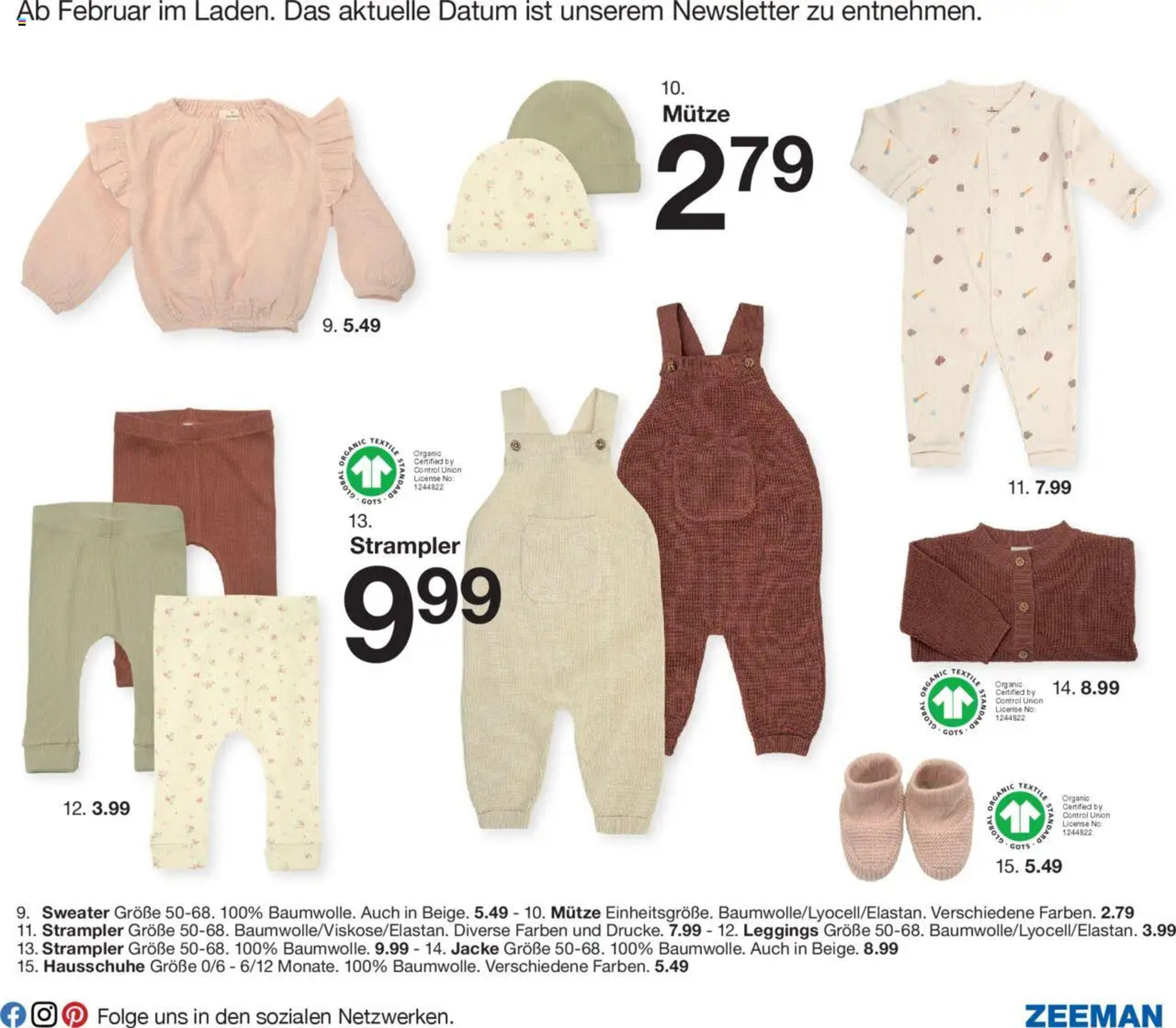 Zeeman Prospekt - 03-02-2025