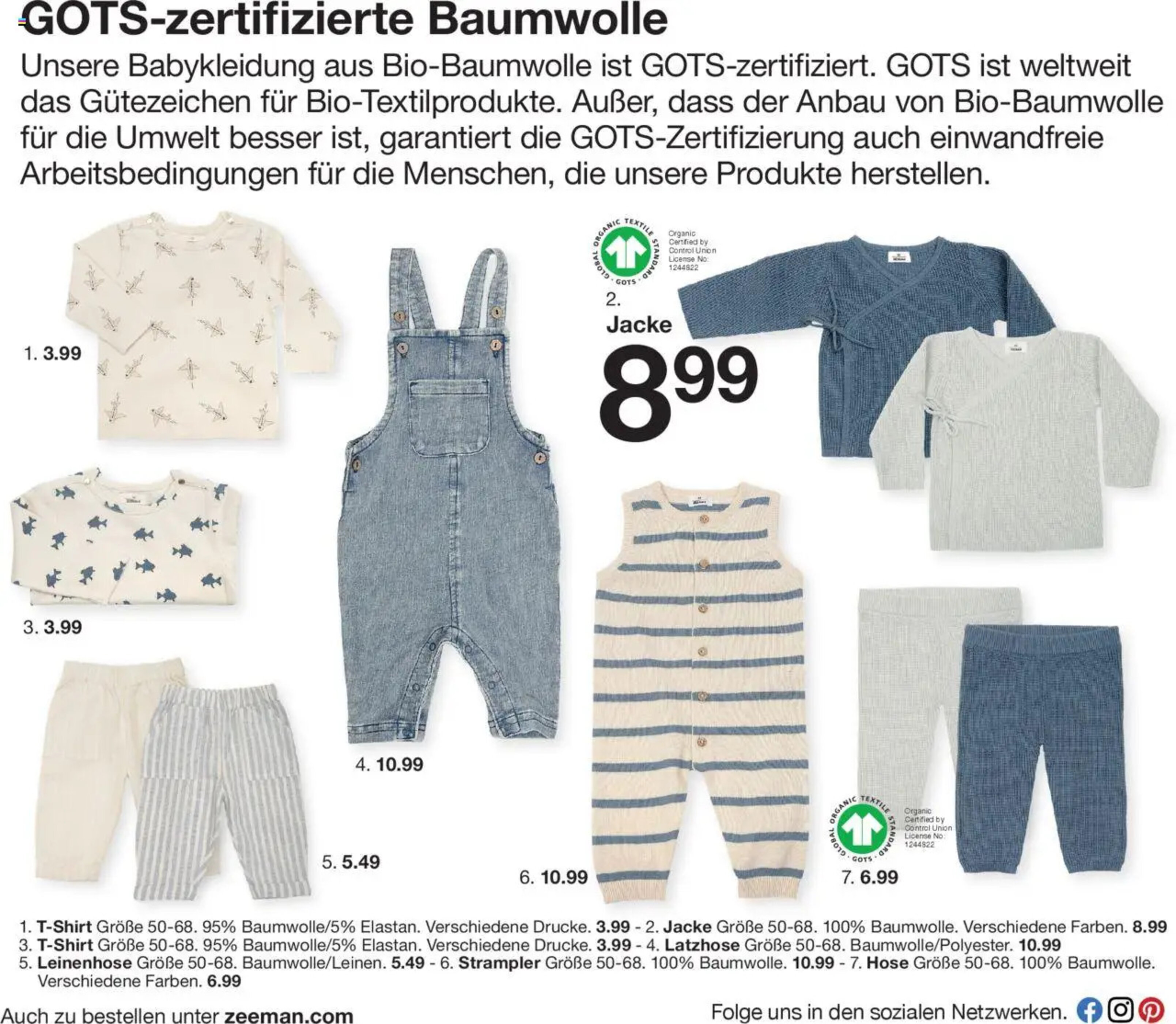 Zeeman Prospekt - 03-02-2025