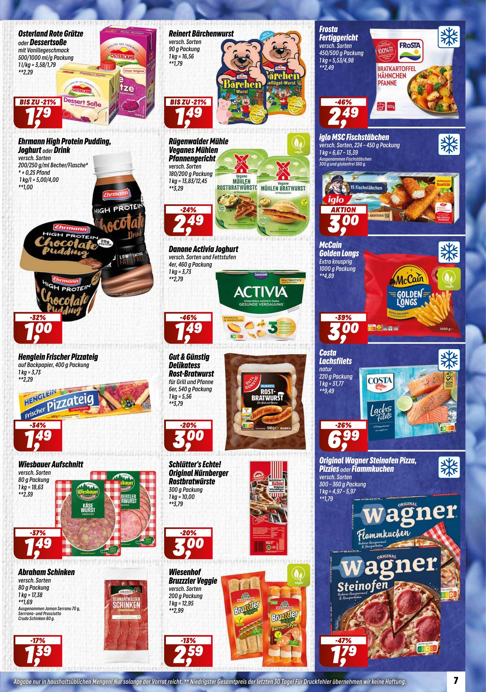 Simmel Prospekt woche 17 - 21-04-2025