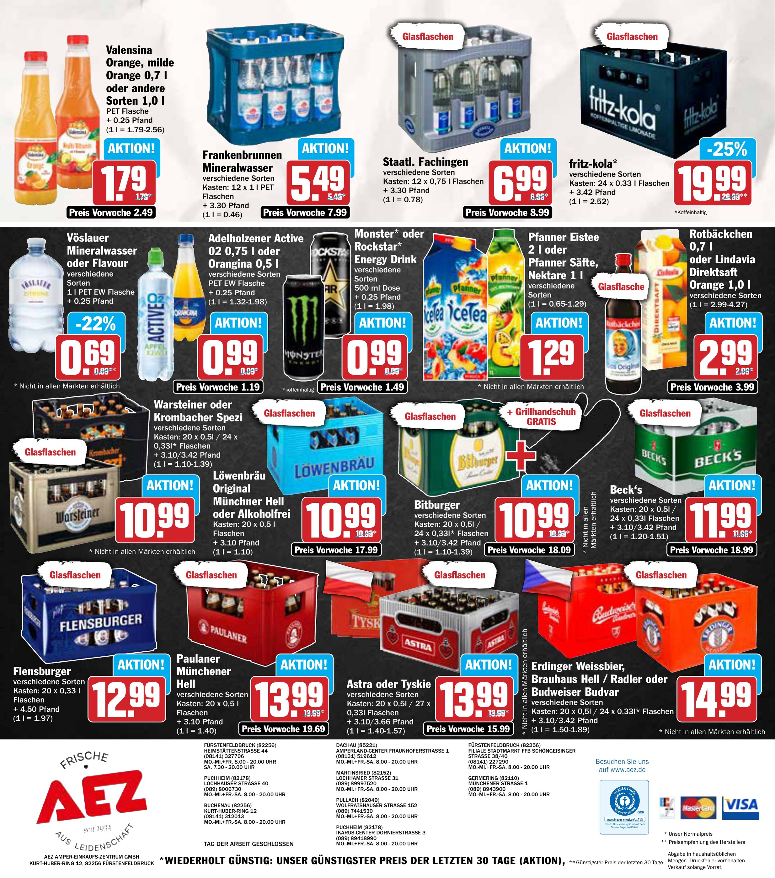 AEZ Prospekt woche 18 - 28-04-2025