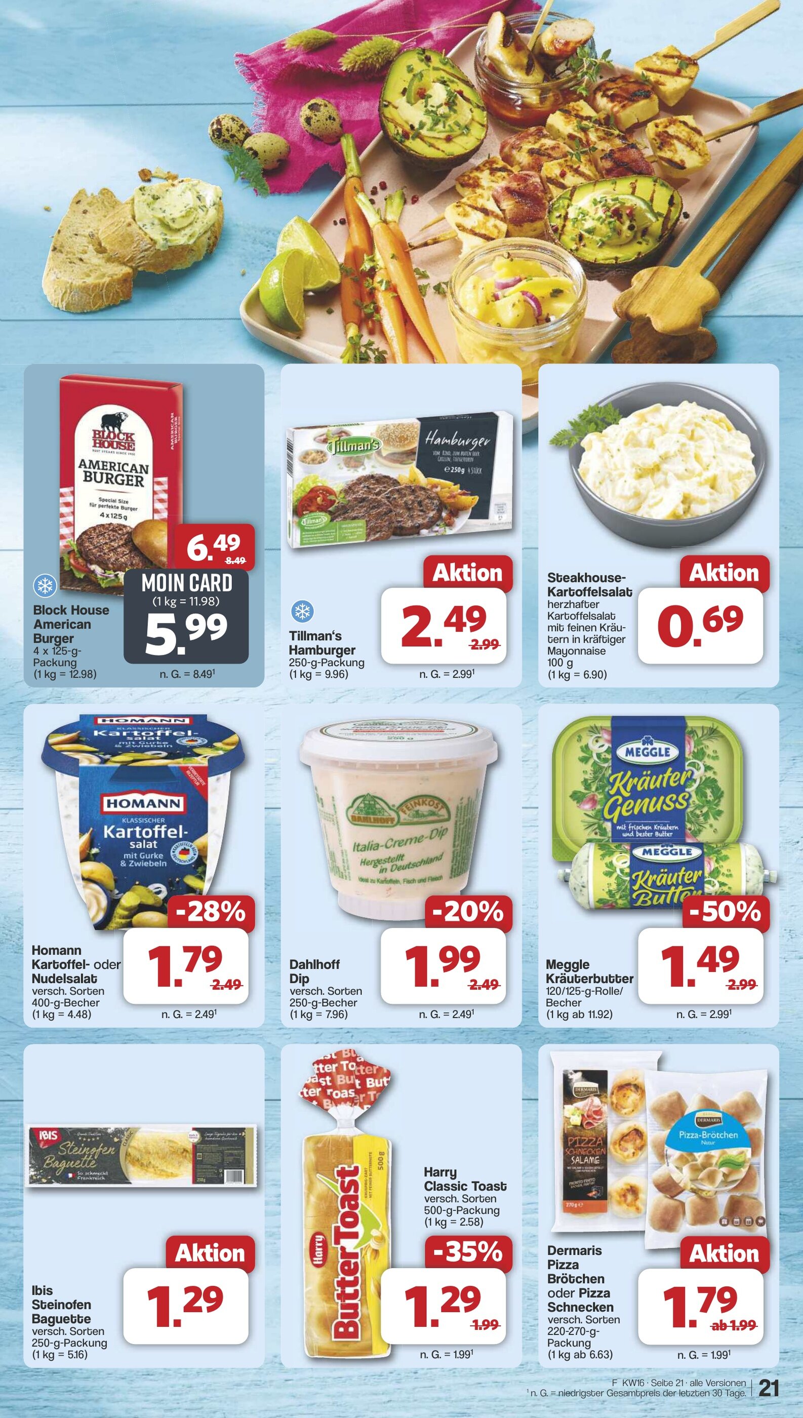 Famila Nord West Prospekt woche 16 - 14-04-2025