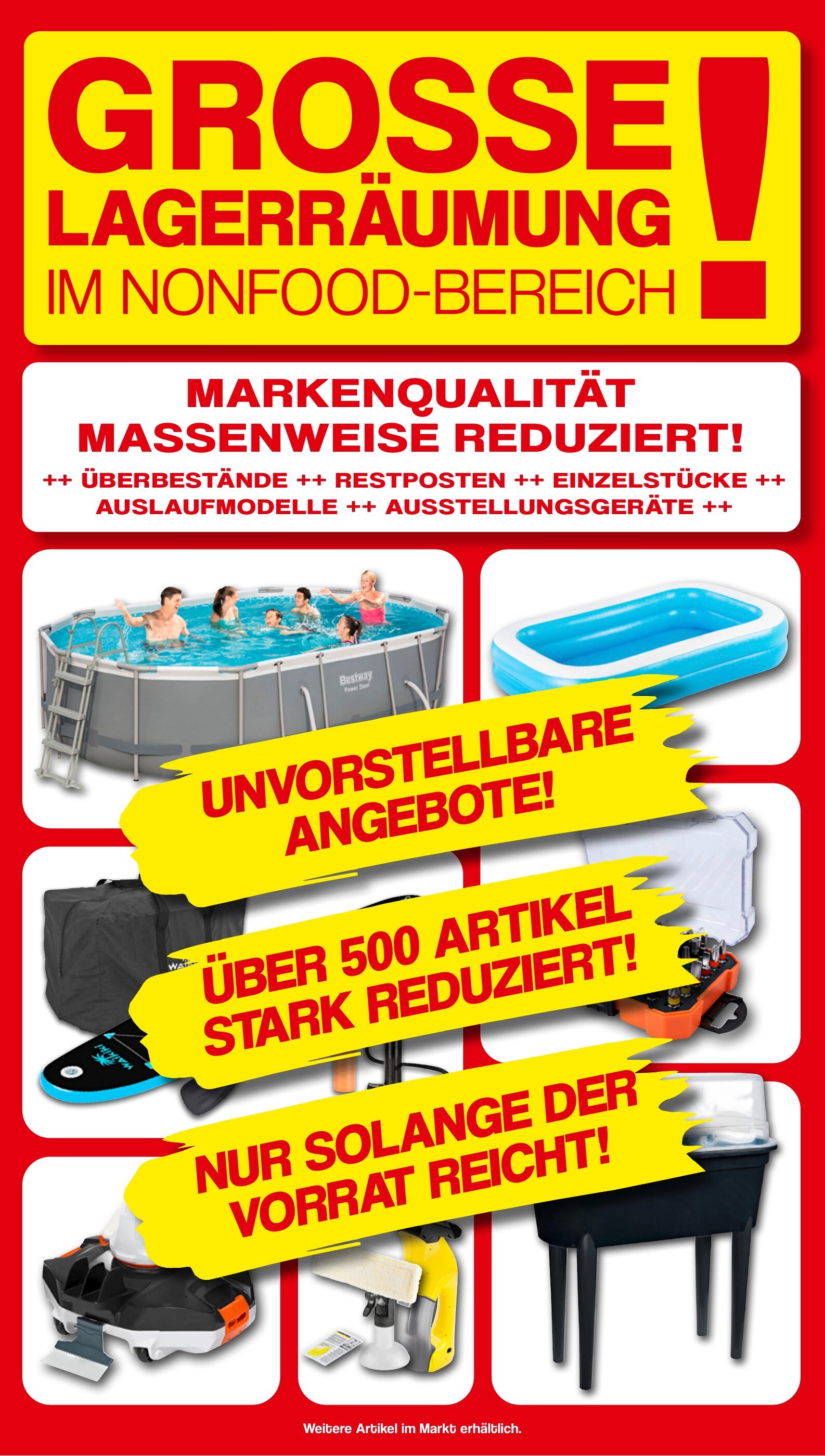 Famila Nord West Prospekt woche 16 - 14-04-2025