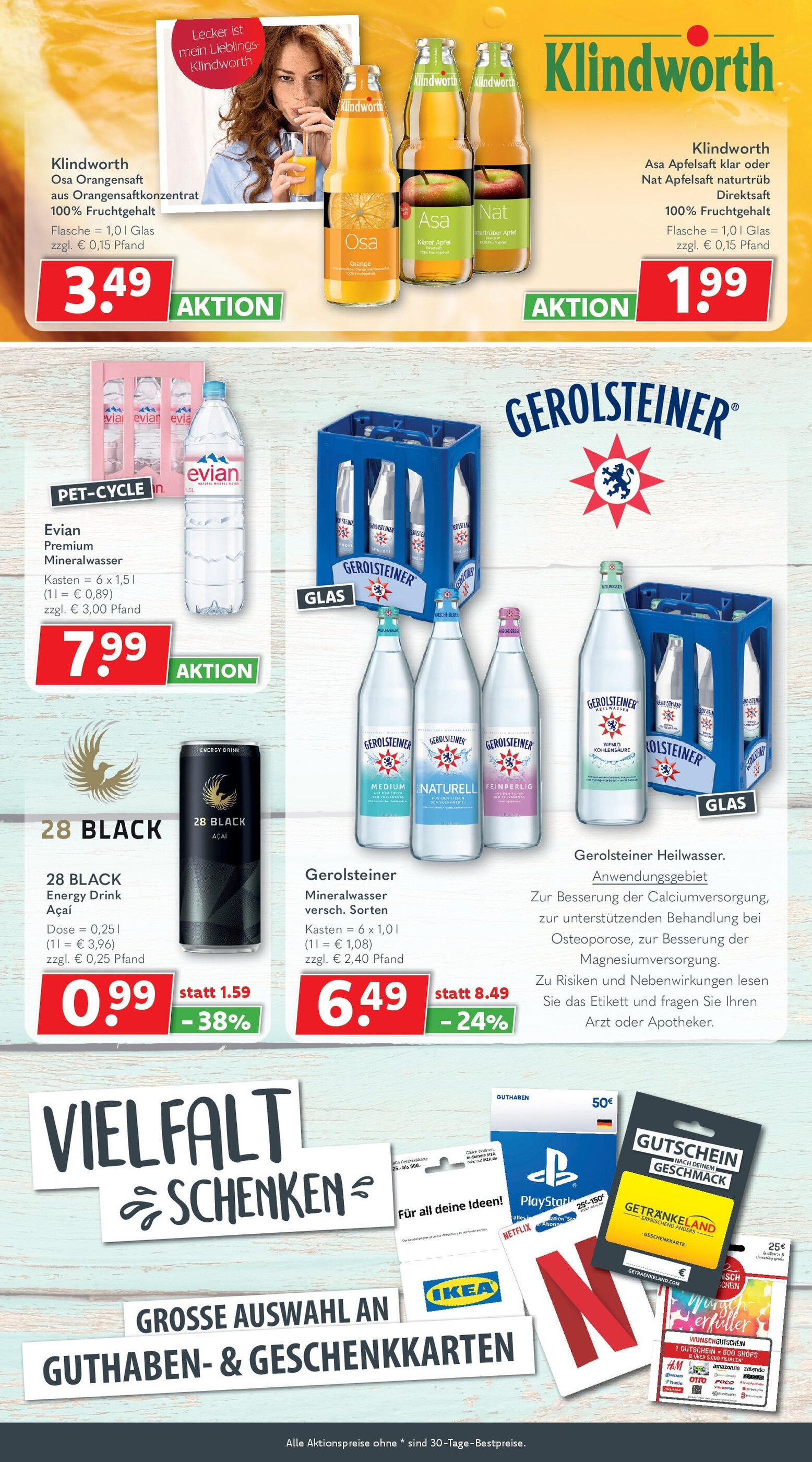 Getränkeland Prospekt - 17-03-2025