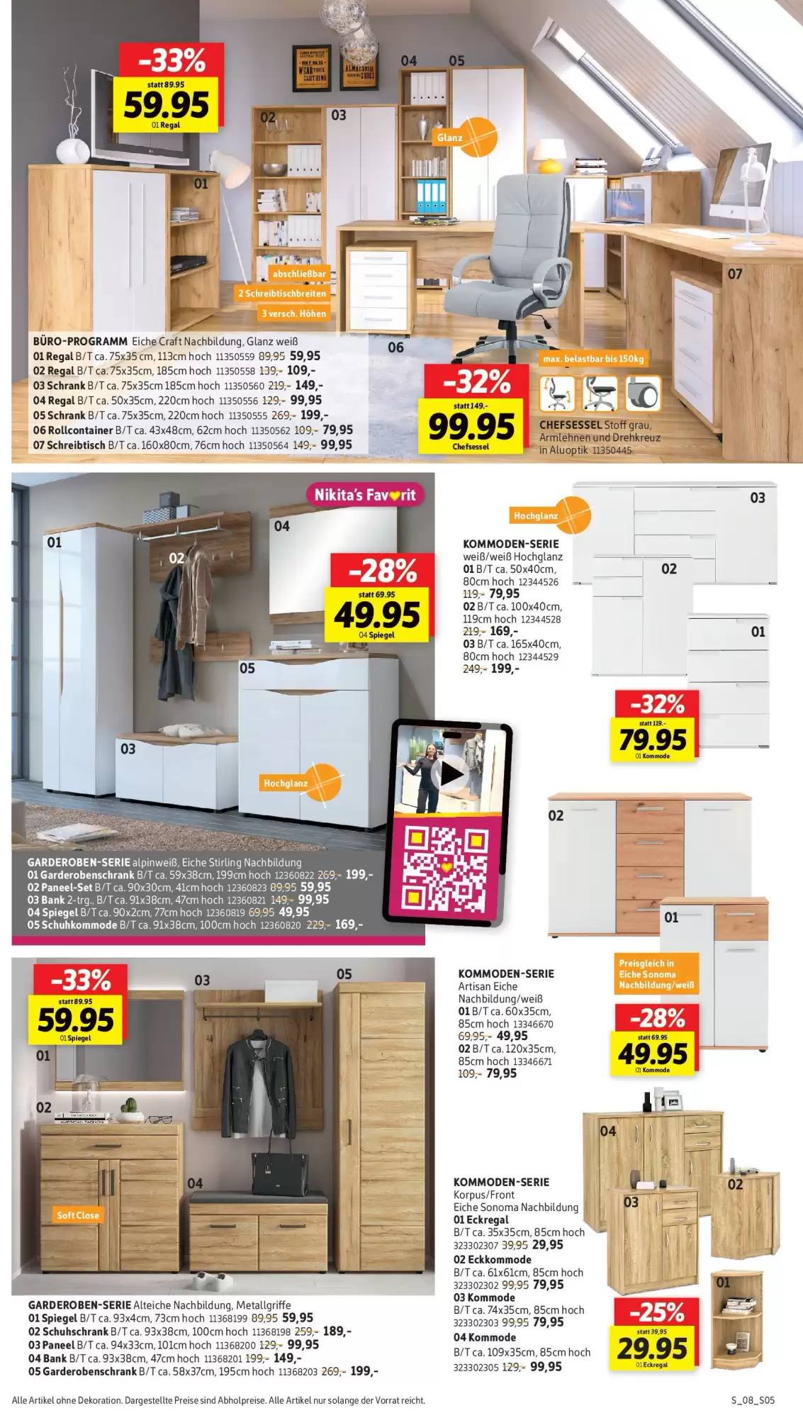 SCONTO Prospekt - 16-05-2025 ( ist gültig von 16-05-2025 bis 06-06-2025) | 5