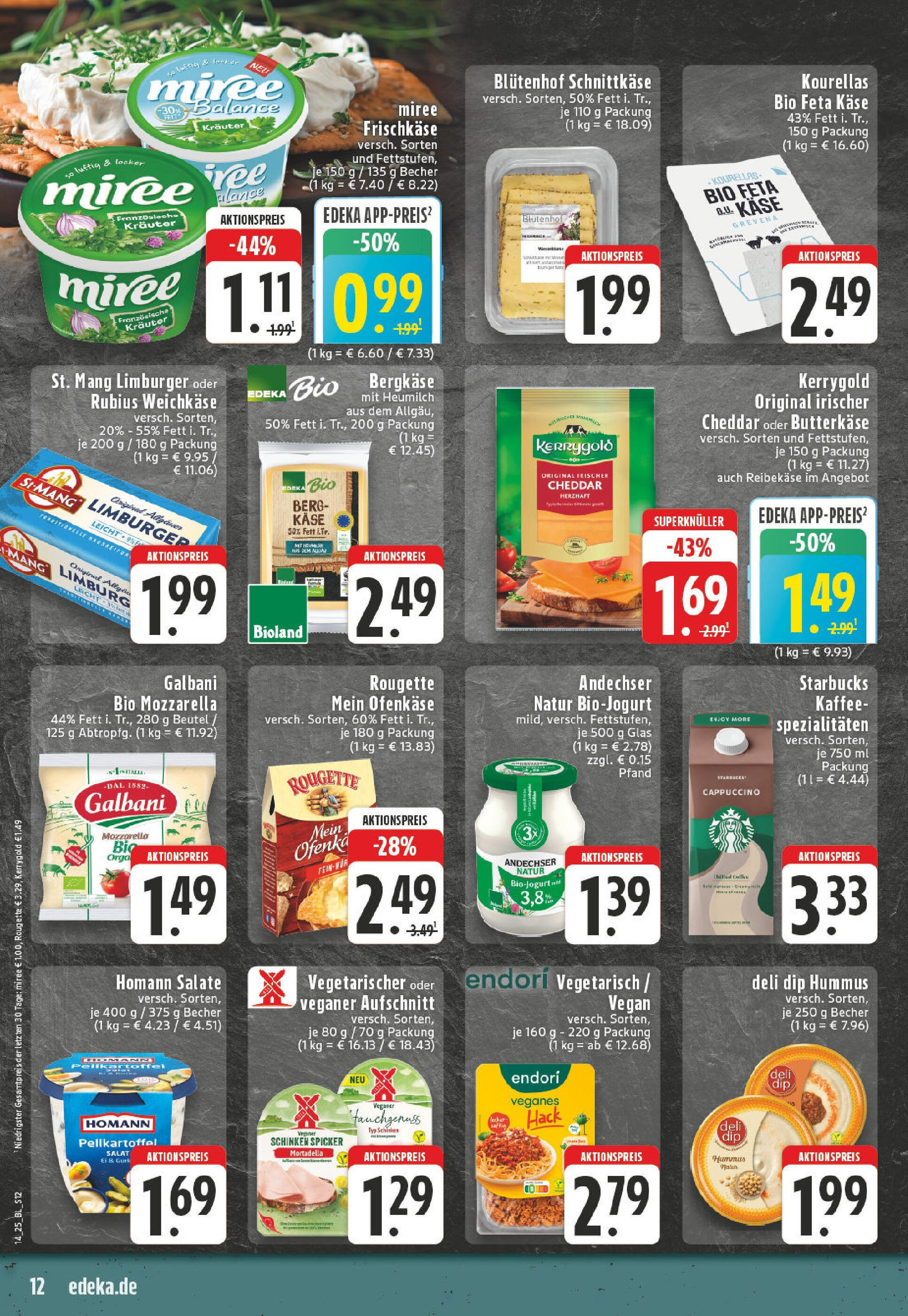 Edeka Prospekt - 30-03-2025