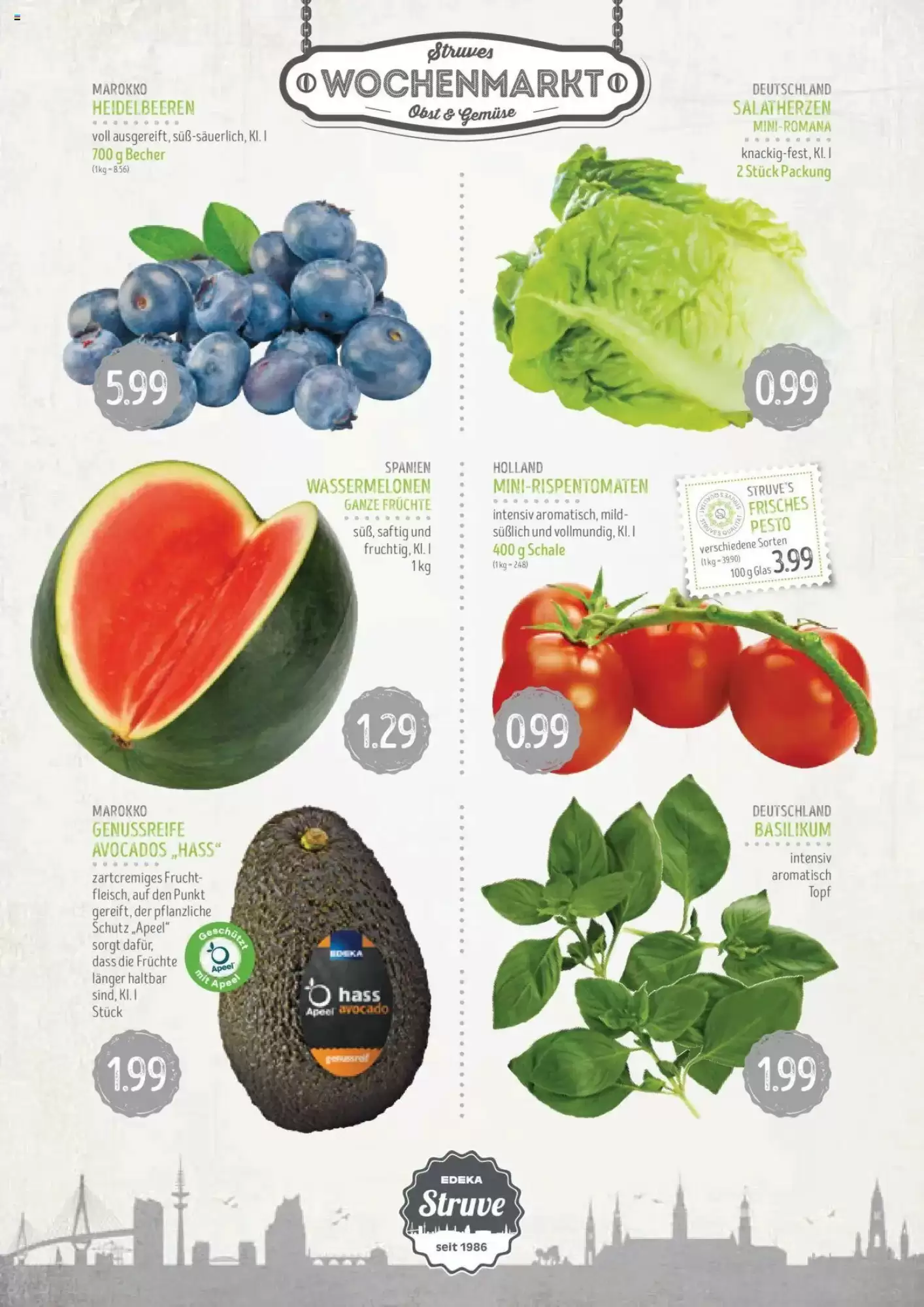Edeka Struve Prospekt woche 18 - 29-04-2025