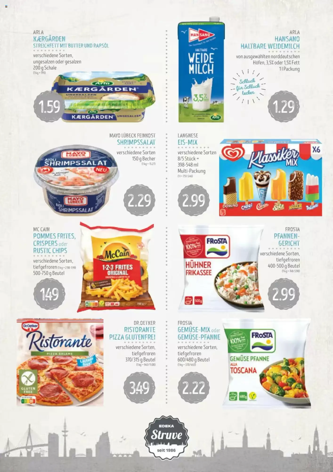Edeka Struve Prospekt woche 18 - 29-04-2025