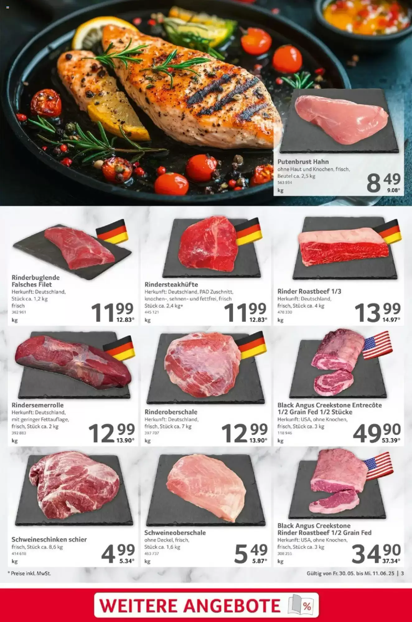 Selgros Prospekt - 30-05-2025 ( ist gültig von 30-05-2025 bis 11-06-2025)