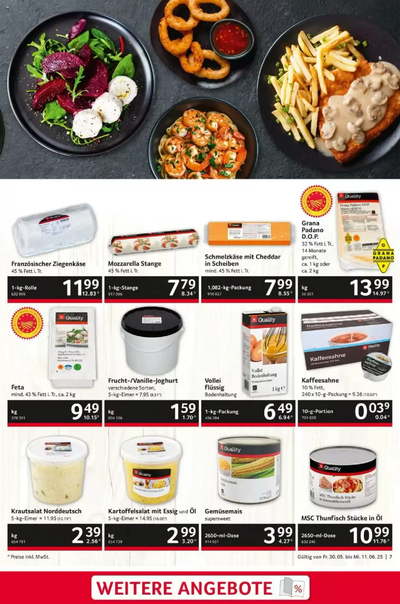 Selgros Prospekt - 30-05-2025 ( ist gültig von 30-05-2025 bis 11-06-2025)