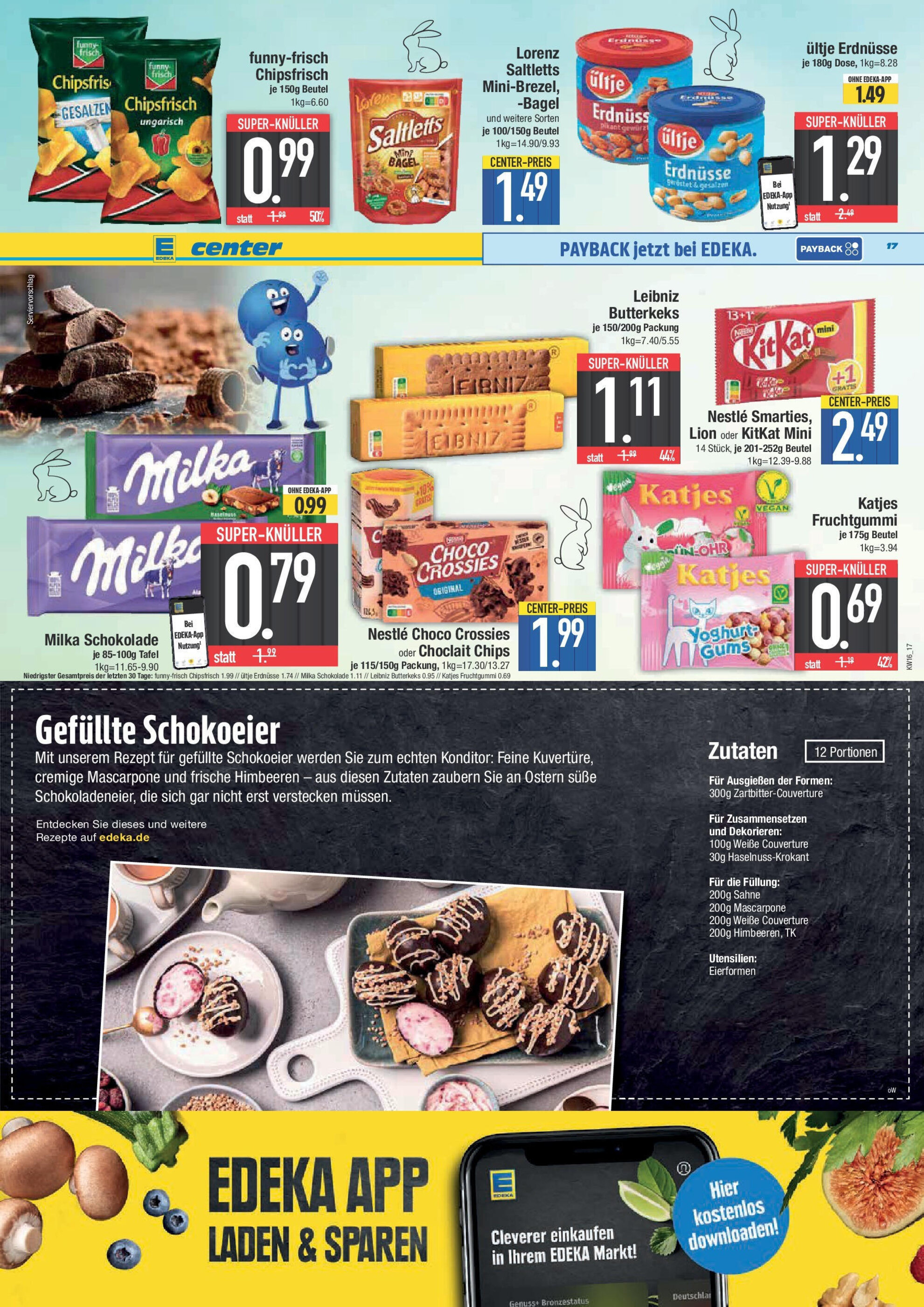 E-Center Prospekt woche 16 - 13-04-2025