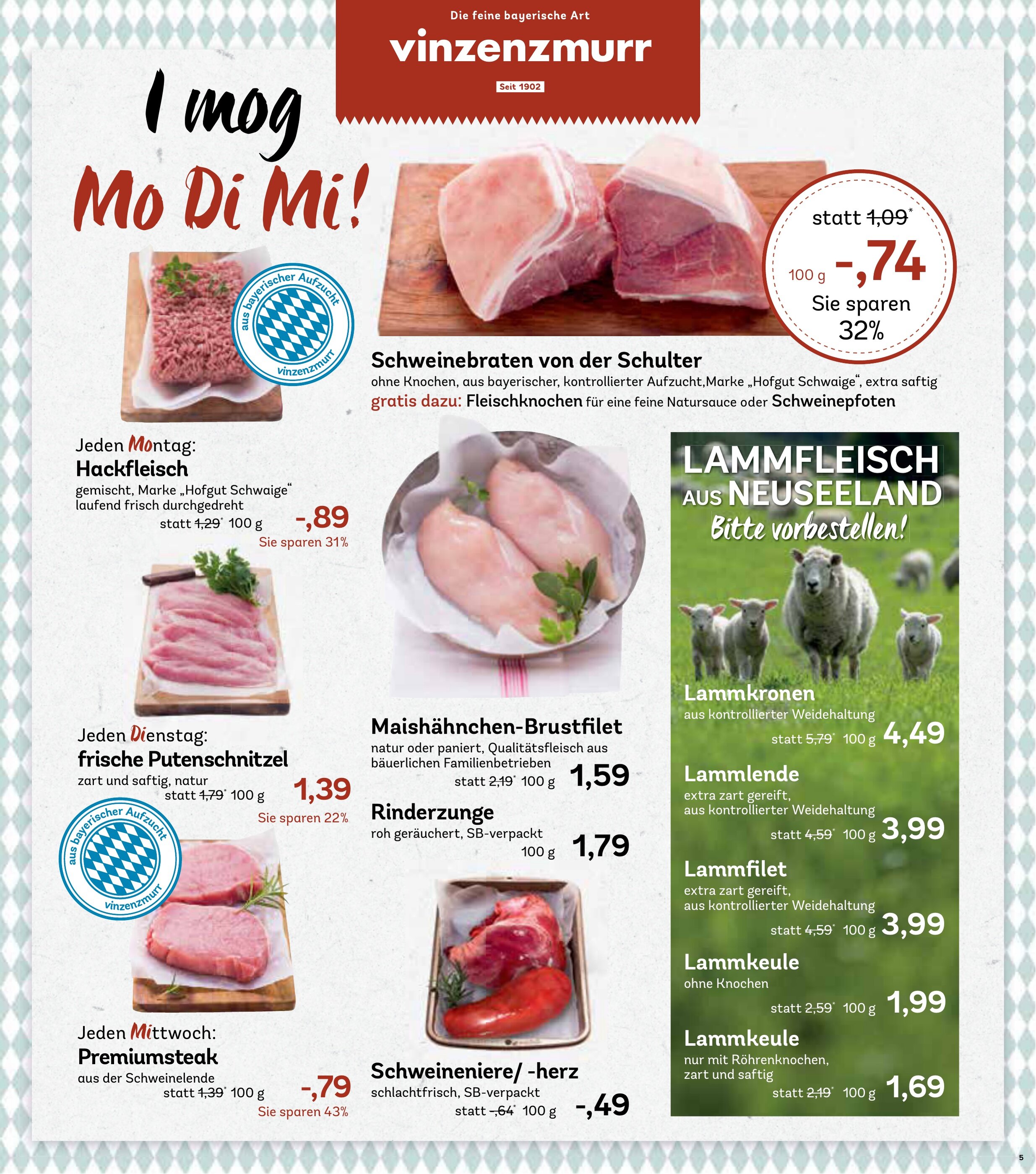 AEZ Prospekt woche 15 - 07-04-2025