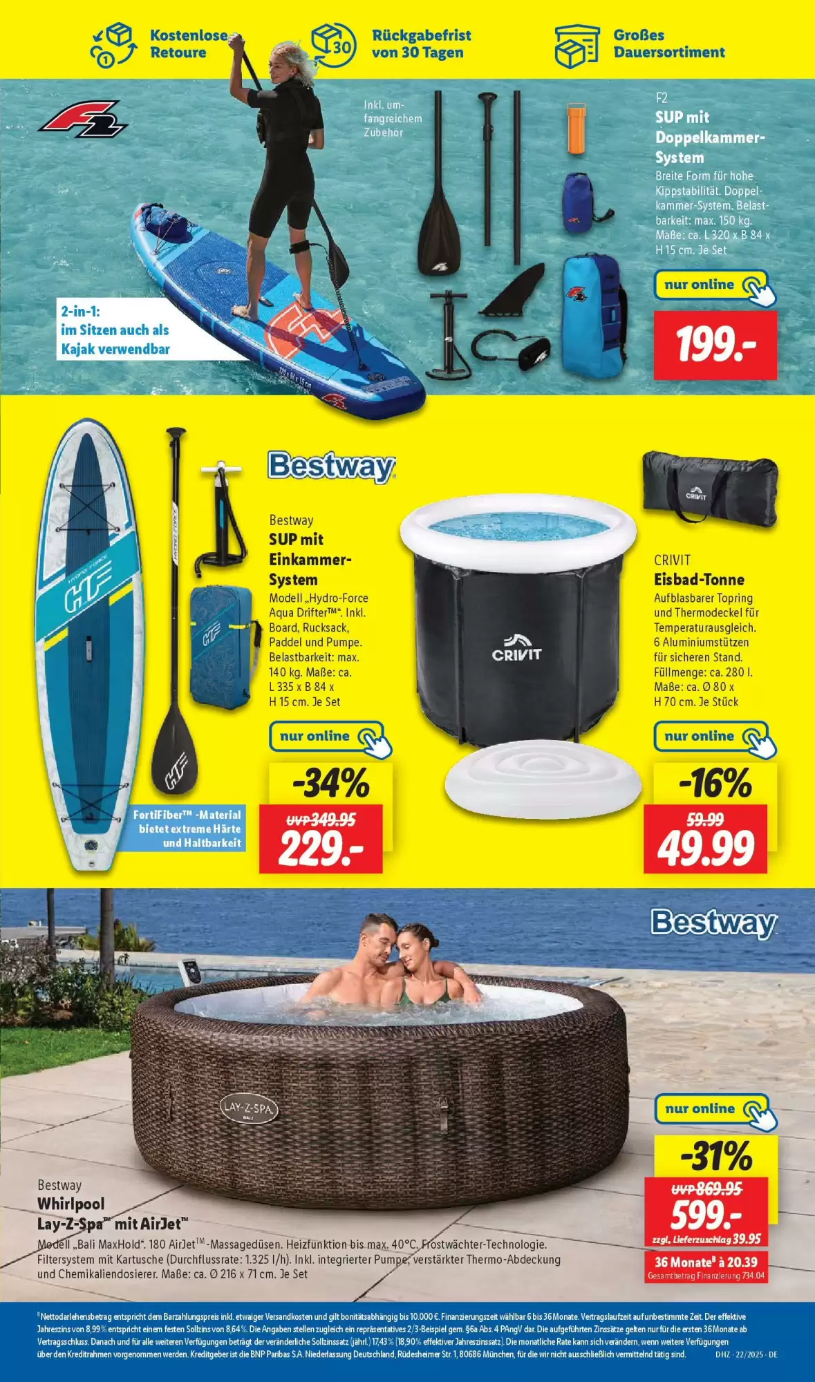 Lidl Prospekt woche 22 - 26-05-2025 ( ist gültig von 26-05-2025 bis 31-05-2025)