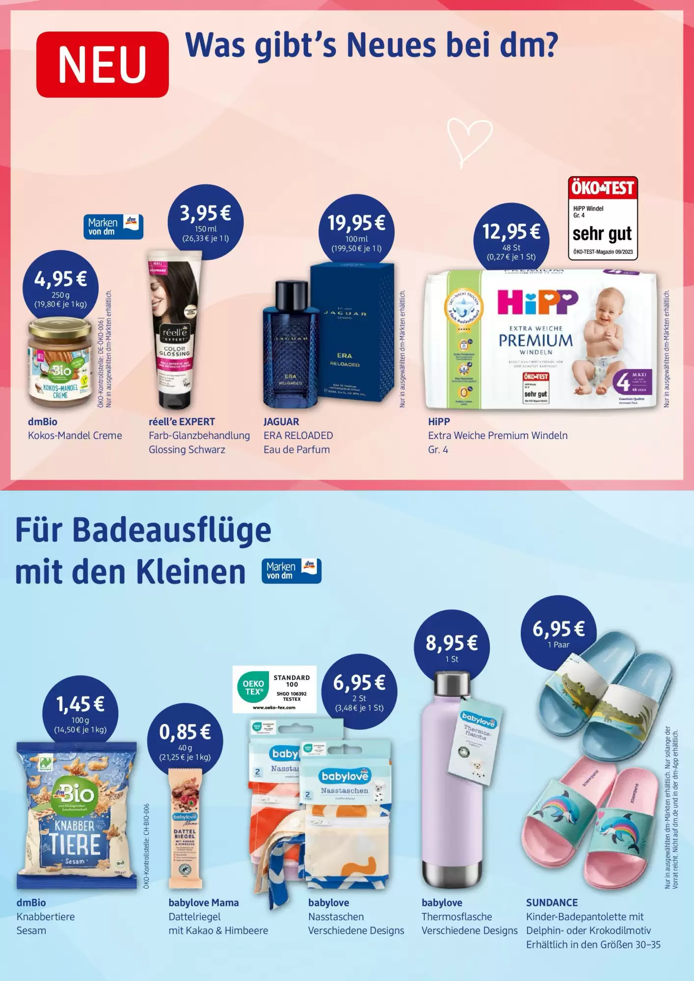 dm drogerie Prospekt - 14-05-2025 ( ist gültig von 14-05-2025 bis 11-06-2025) | 3