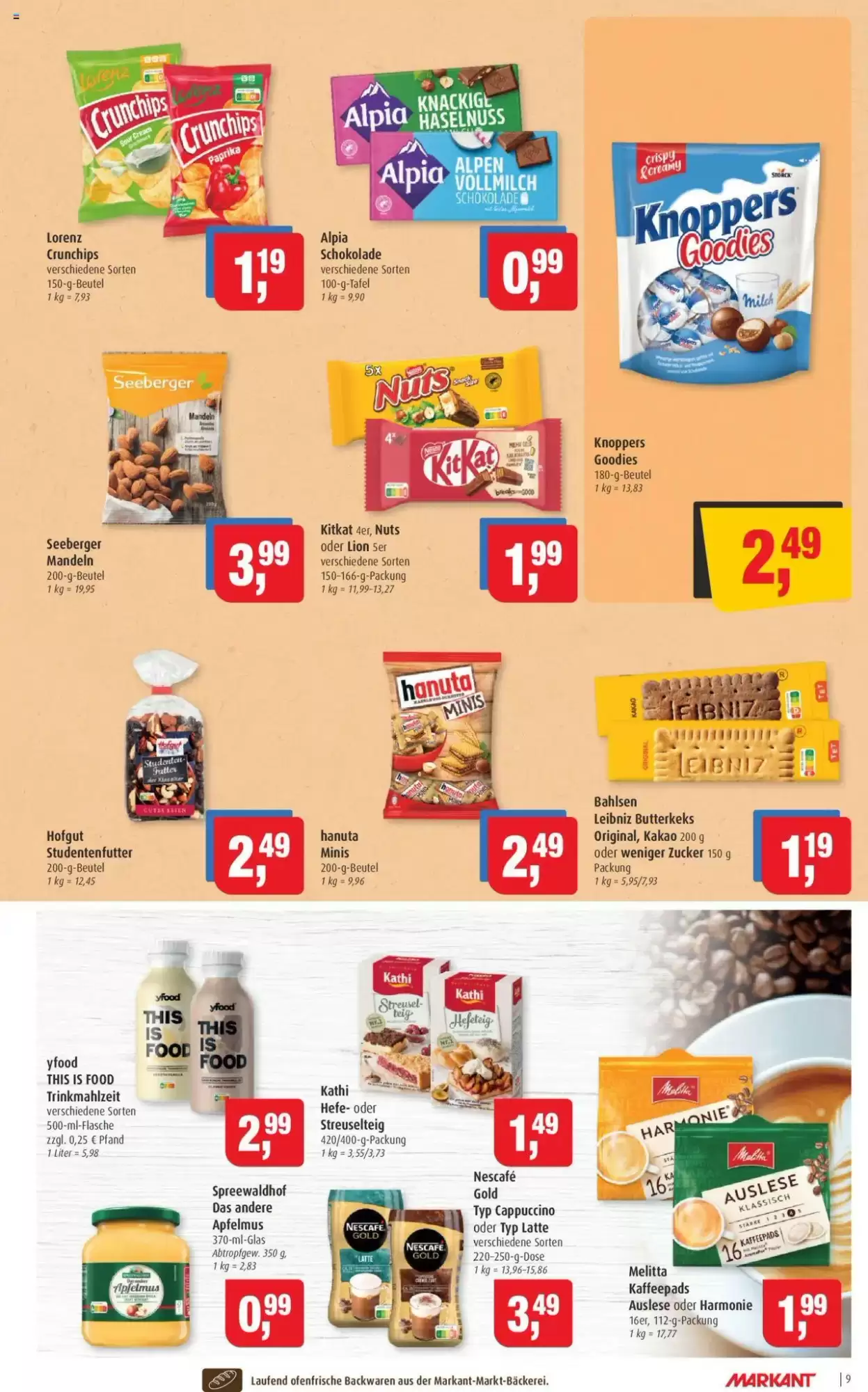Markant Prospekt woche 18 - 28-04-2025