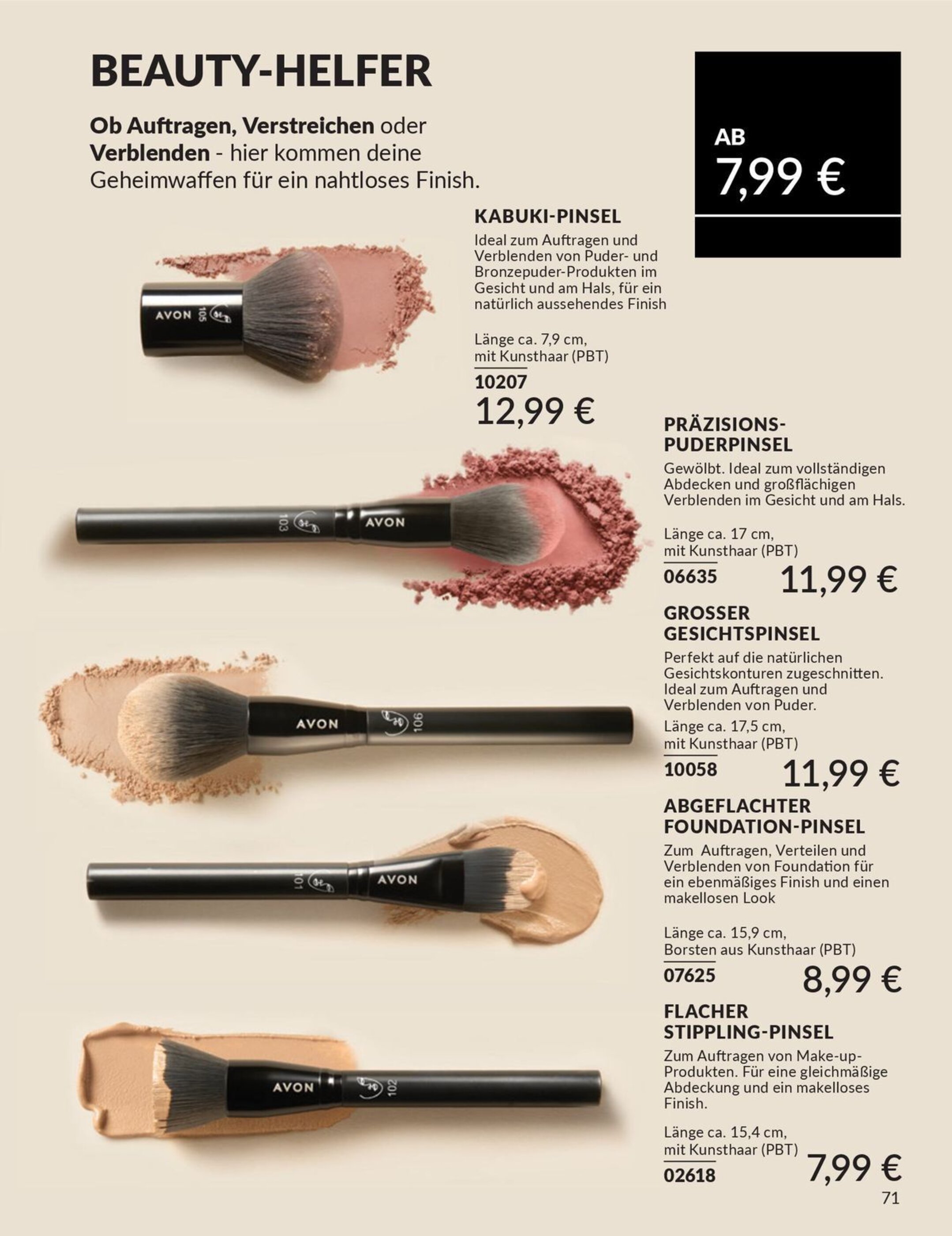 Avon Prospekt - 02-03-2025