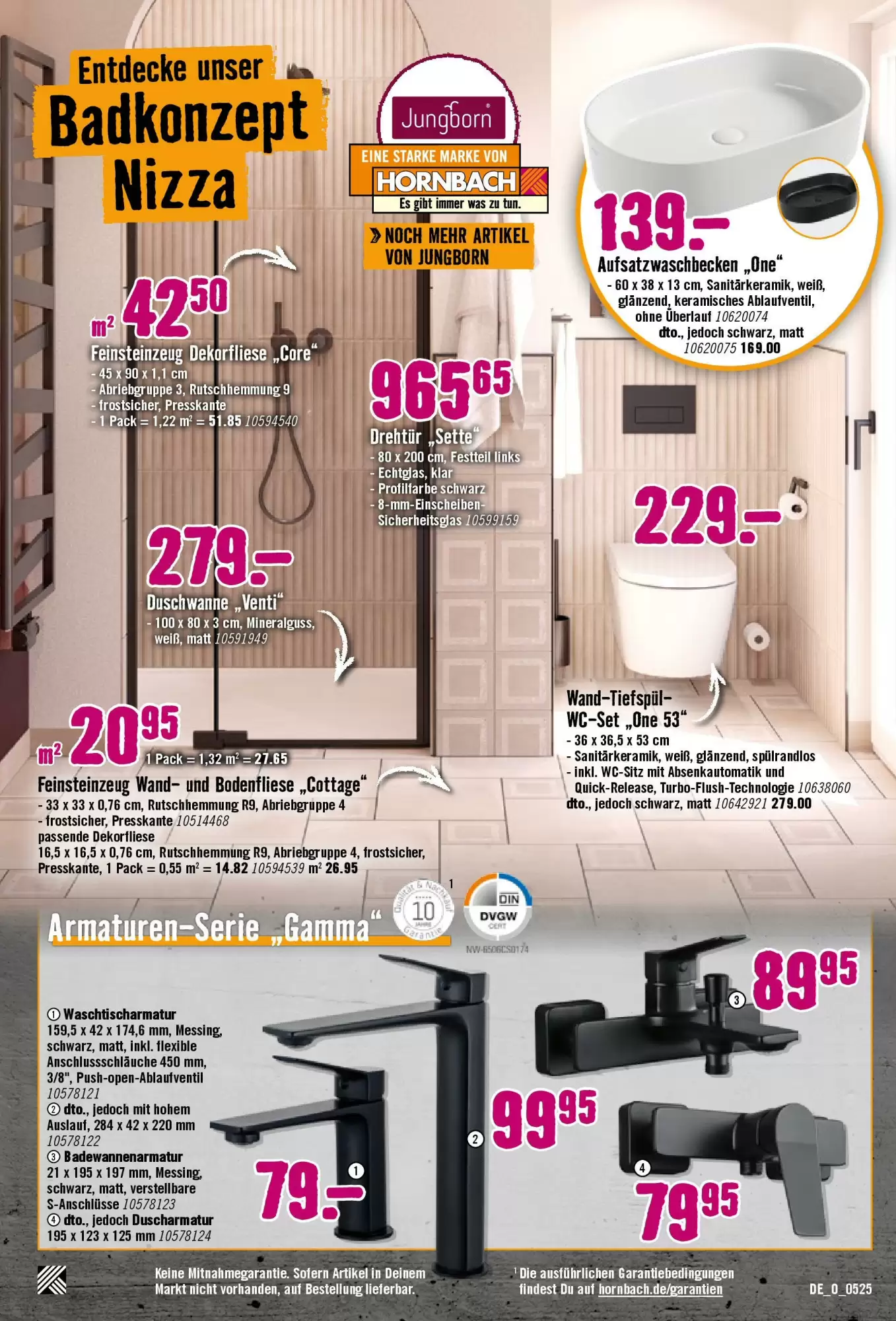 Hornbach Prospekt - 07-05-2025 ( ist gültig von 07-05-2025 bis 04-06-2025) | 28