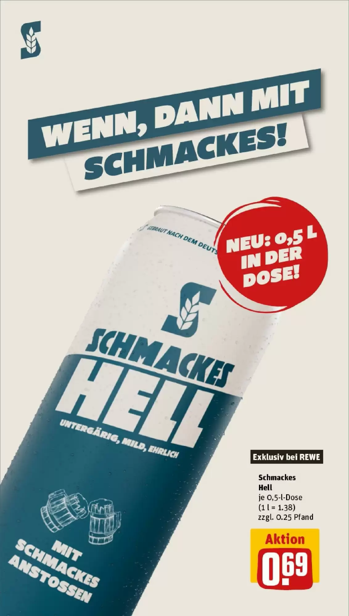 REWE Prospekt woche 22 - 25-05-2025 ( ist gültig von 25-05-2025 bis 01-06-2025) | 16