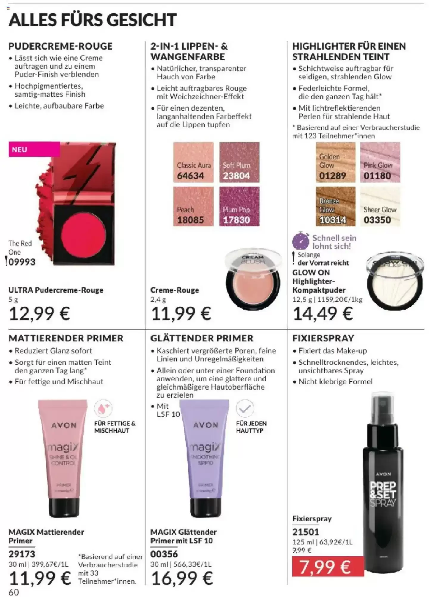 Avon Prospekt - 01-05-2025 ( ist gültig von 01-05-2025 bis 31-05-2025)