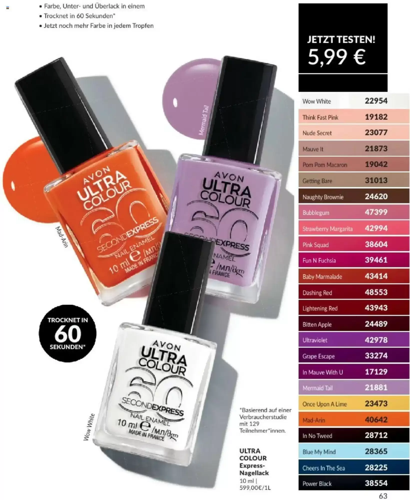 Avon Prospekt - 01-05-2025 ( ist gültig von 01-05-2025 bis 31-05-2025)