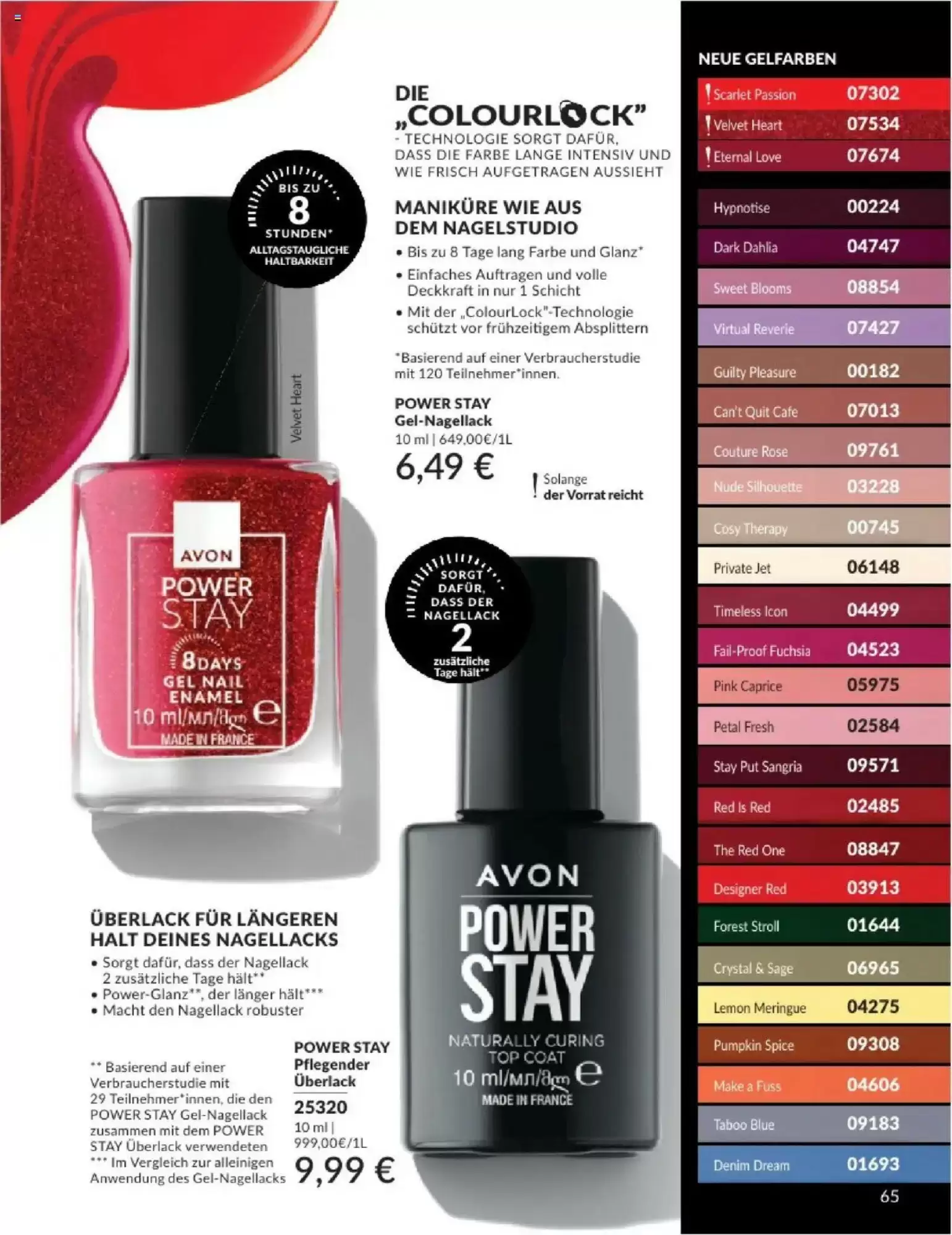 Avon Prospekt - 01-05-2025 ( ist gültig von 01-05-2025 bis 31-05-2025)