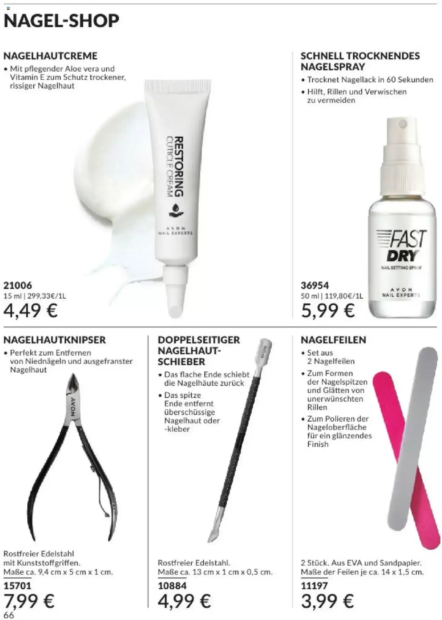 Avon Prospekt - 01-05-2025 ( ist gültig von 01-05-2025 bis 31-05-2025)