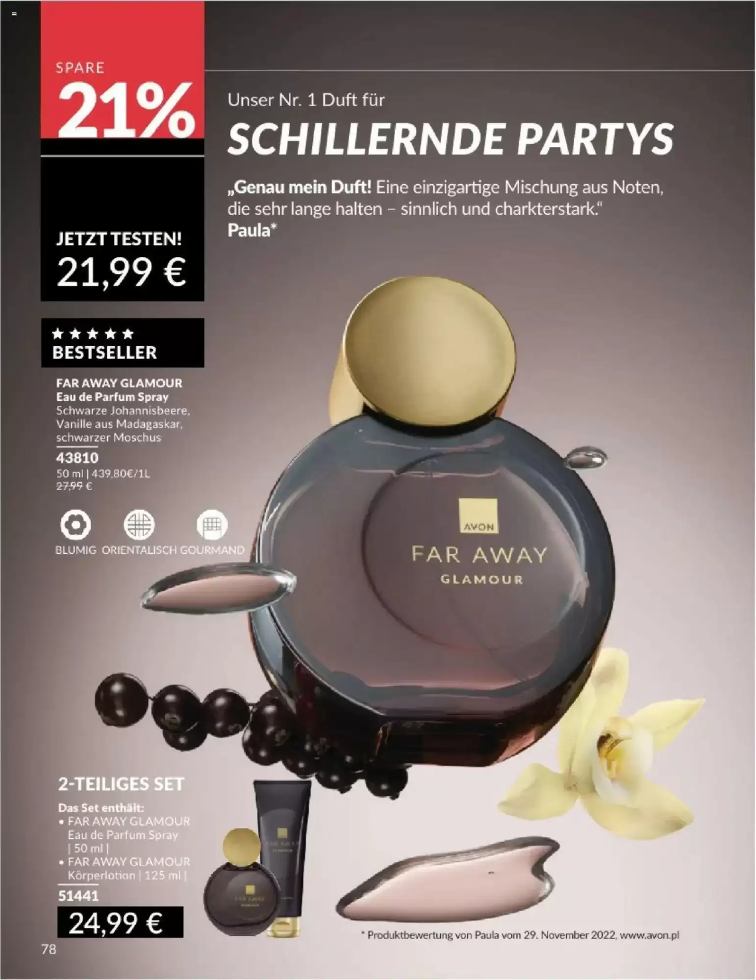 Avon Prospekt - 01-05-2025 ( ist gültig von 01-05-2025 bis 31-05-2025)