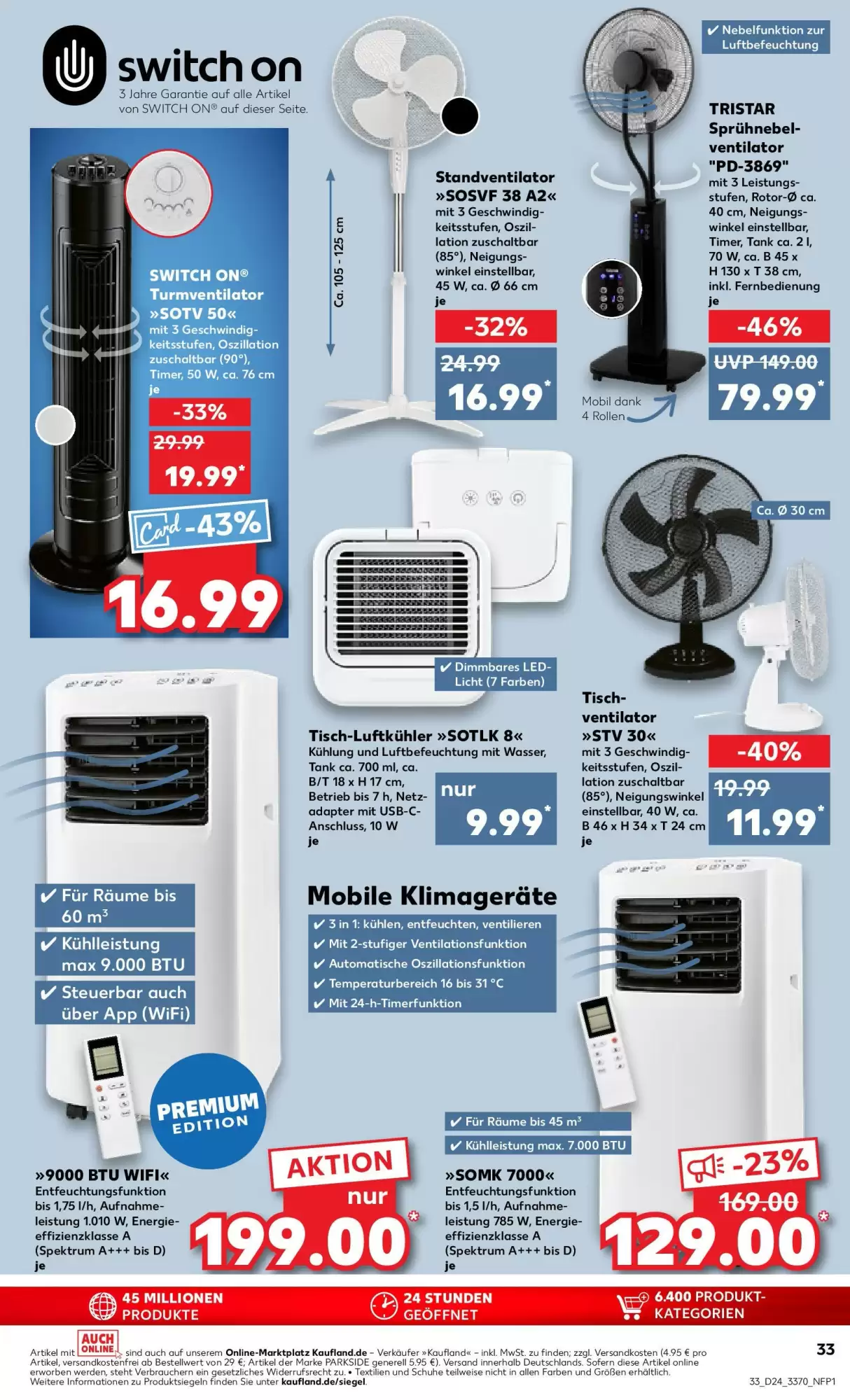 Kaufland Prospekt woche 24 - 12-06-2025 ( ist gültig von 12-06-2025 bis 18-06-2025)
