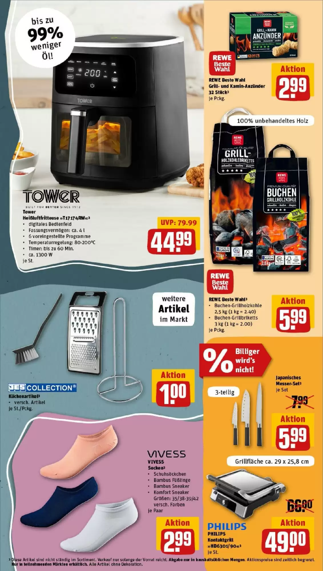REWE Prospekt woche 21 - 19-05-2025 ( ist gültig von 19-05-2025 bis 25-05-2025) | 23