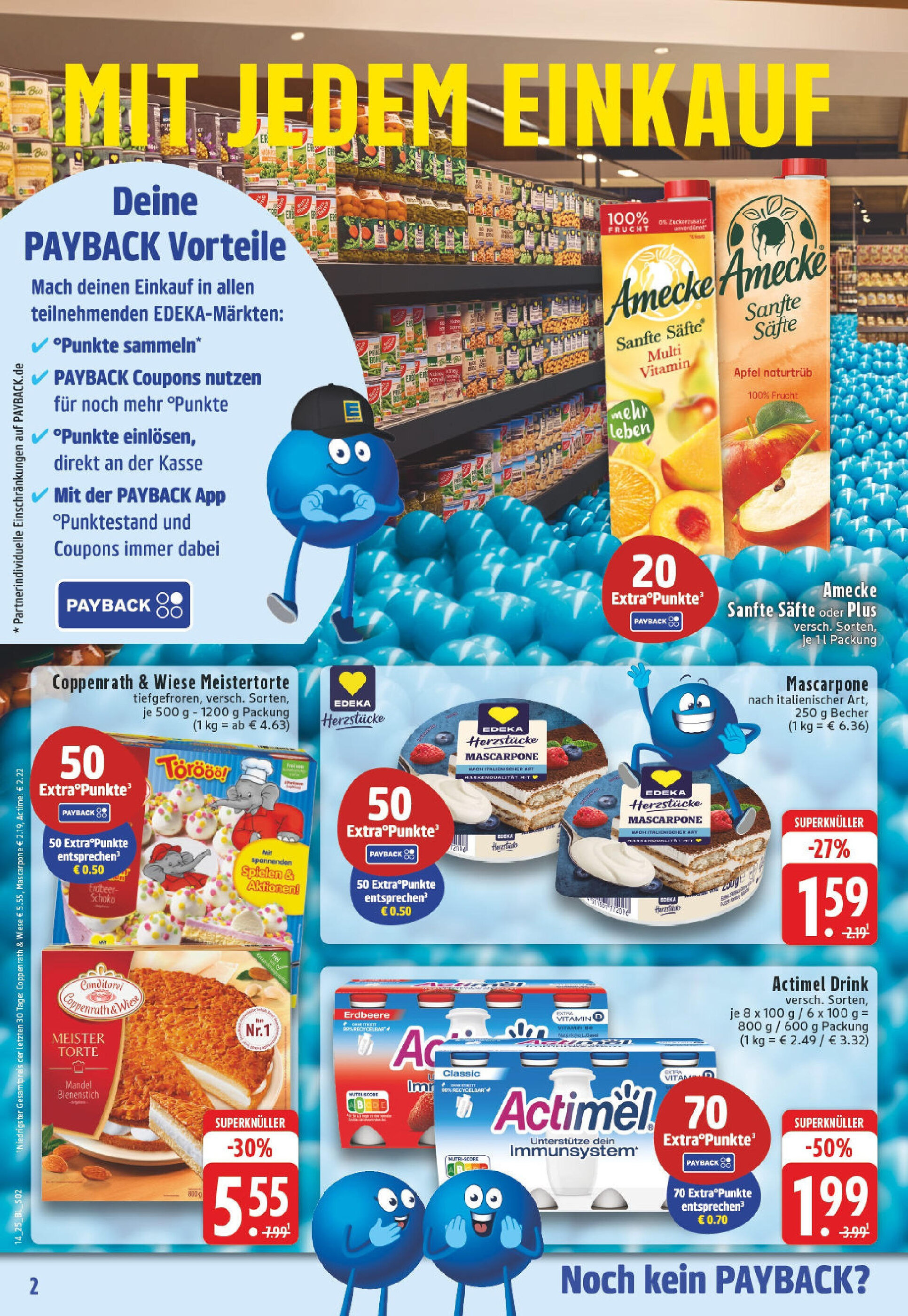 Edeka Prospekt - 30-03-2025