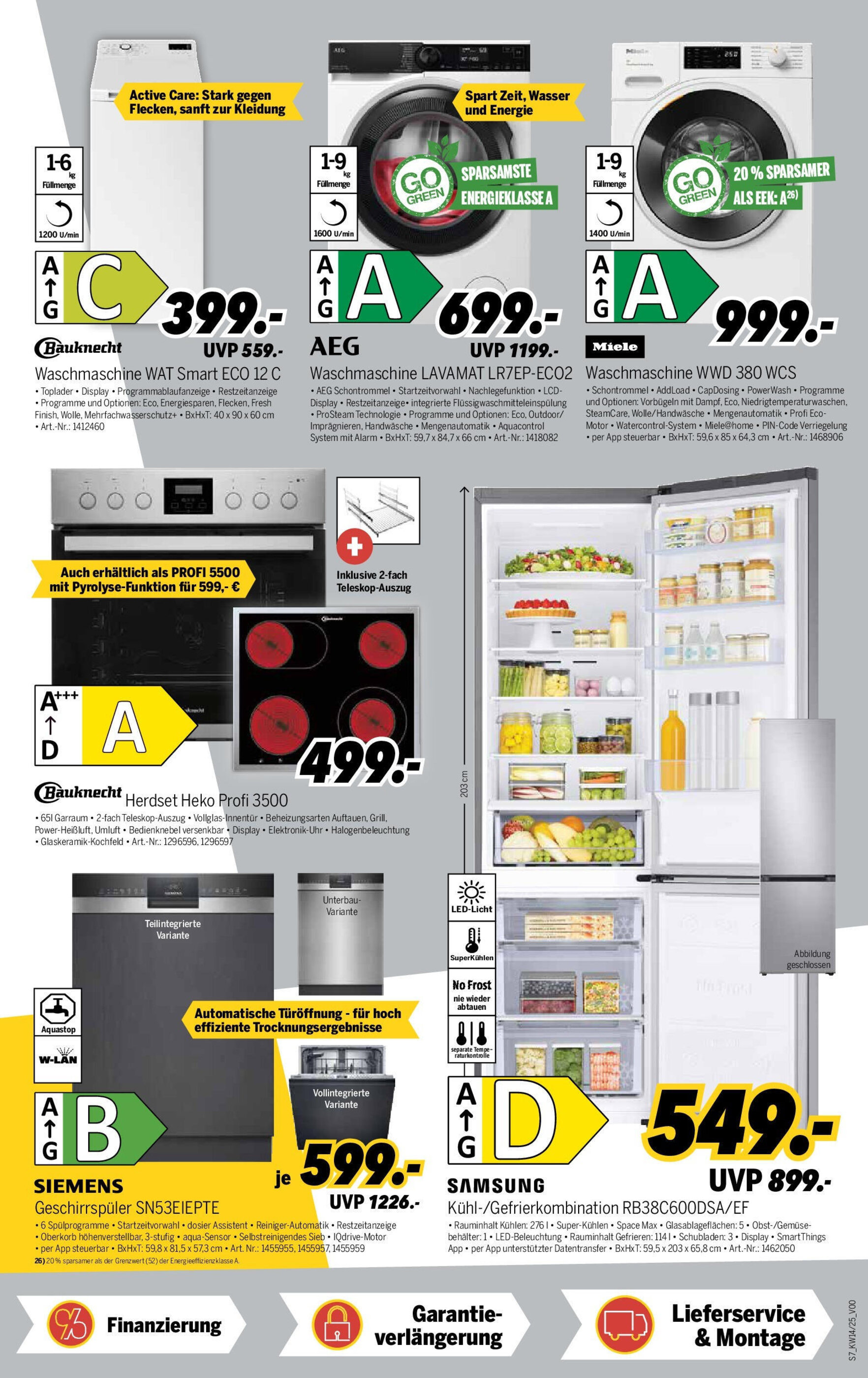 MEDIMAX Prospekt woche 13 - 27-03-2025