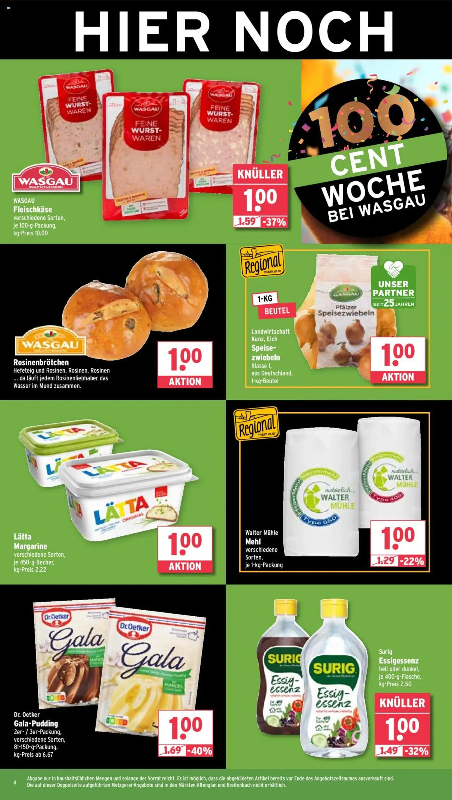 Wasgau Prospekt woche 12 - 17-03-2025