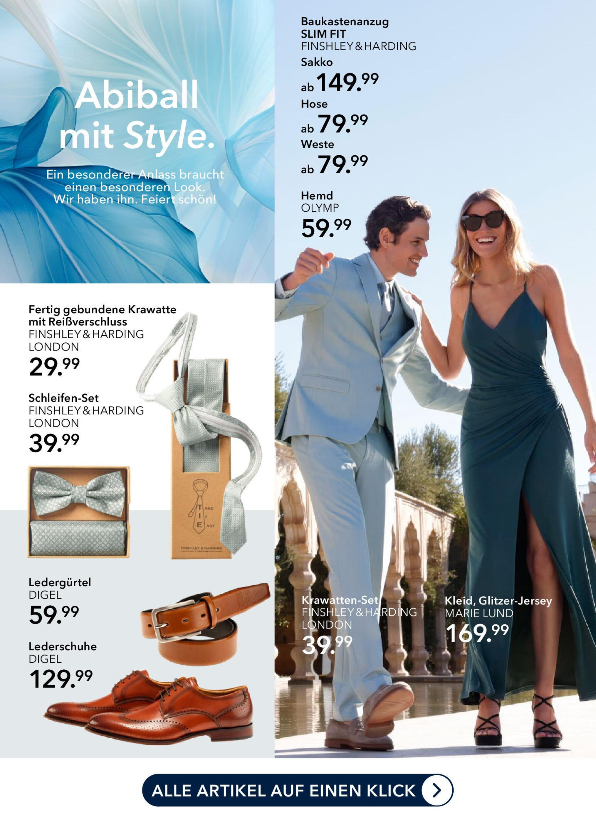 Peek & Cloppenburg Prospekt woche 15 - 06-04-2025