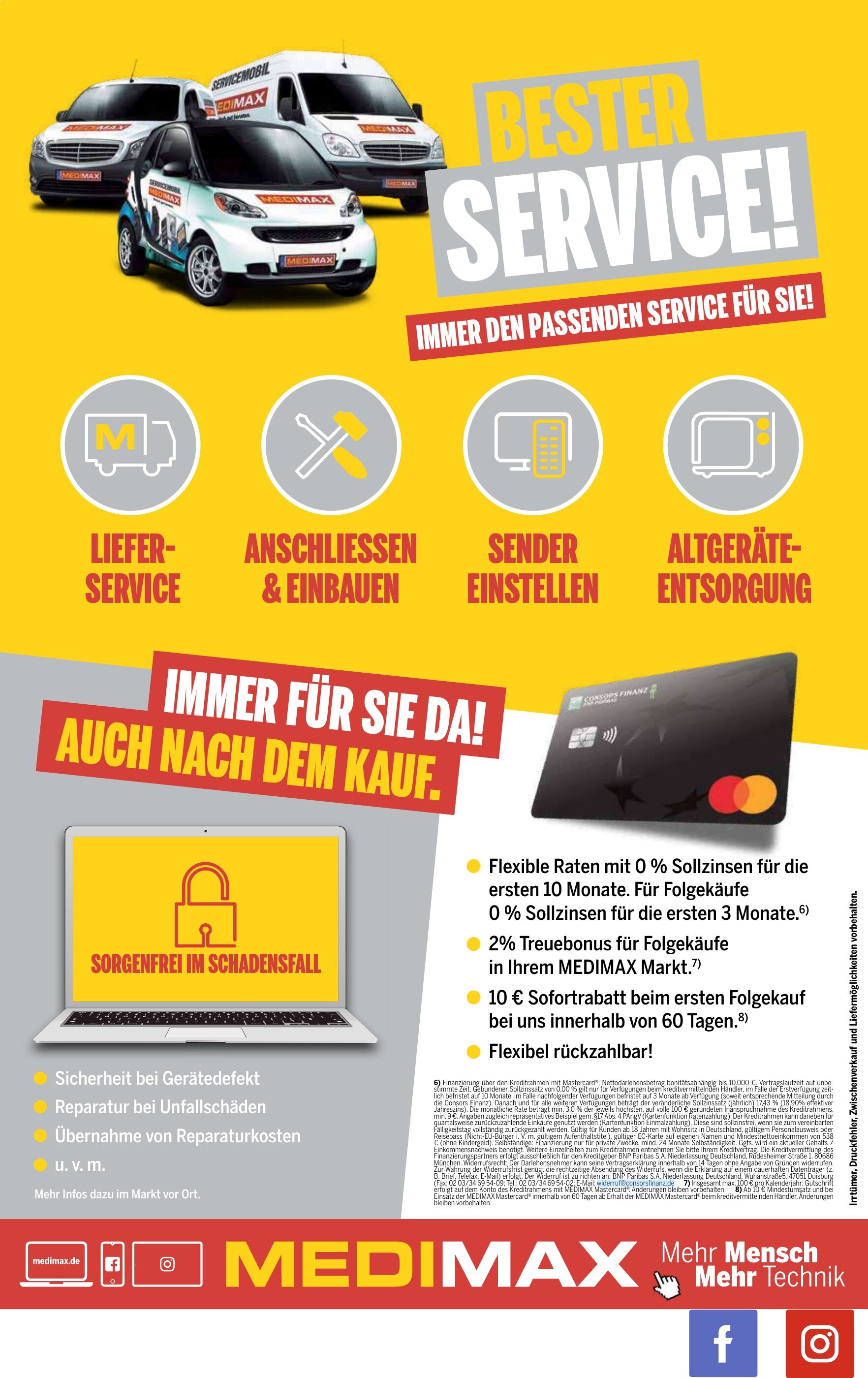 MEDIMAX Prospekt woche 14 - 05-04-2025