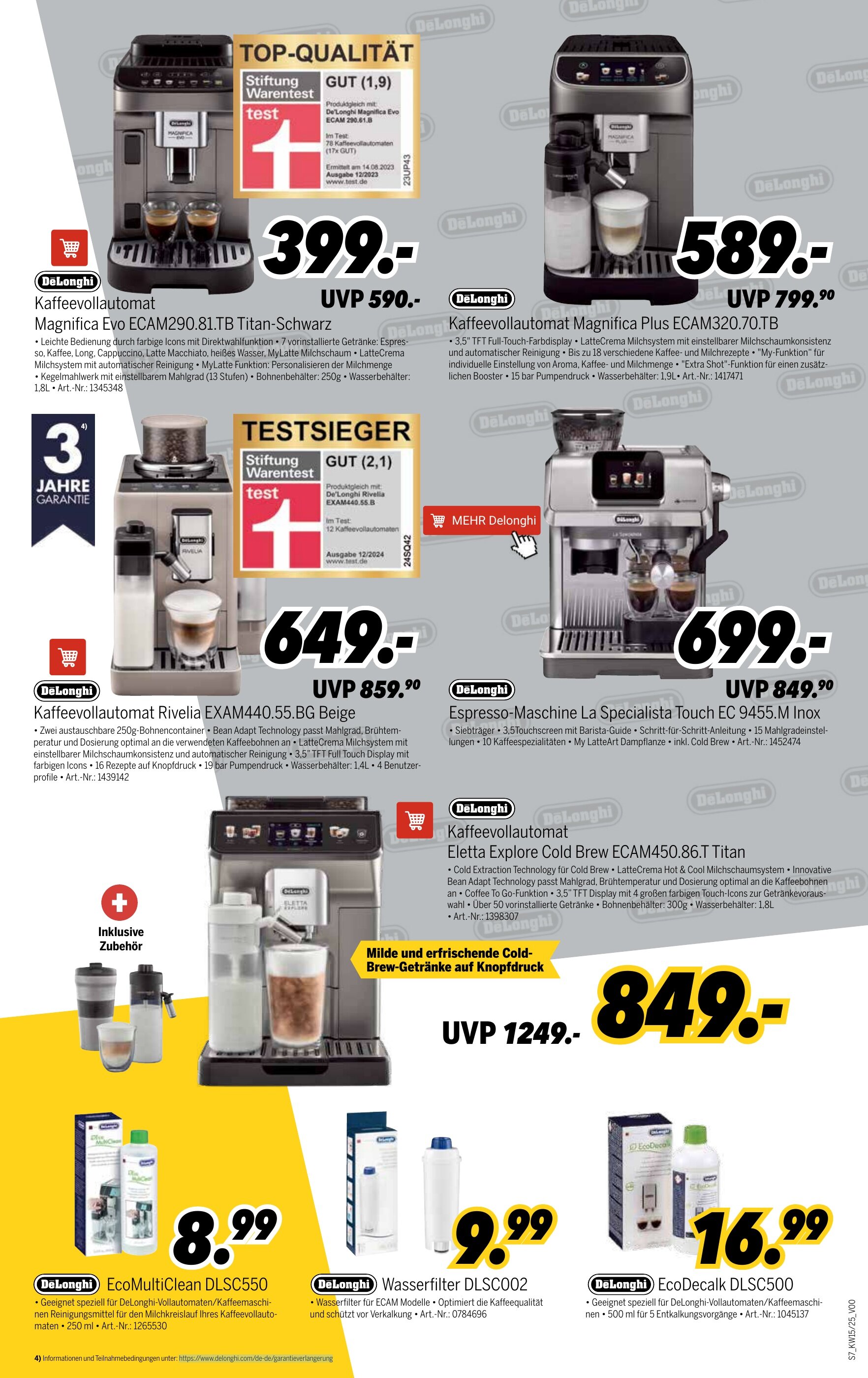 MEDIMAX Prospekt woche 14 - 05-04-2025