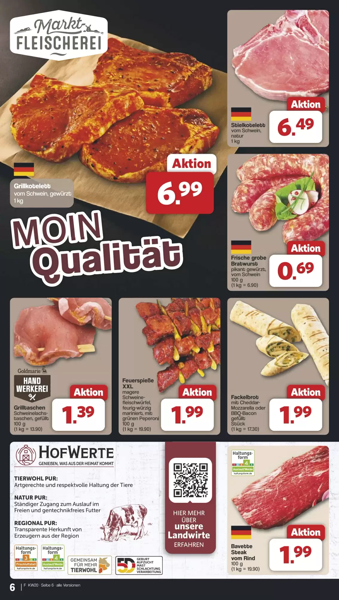 Famila Nord West Prospekt woche 20 - 12-05-2025