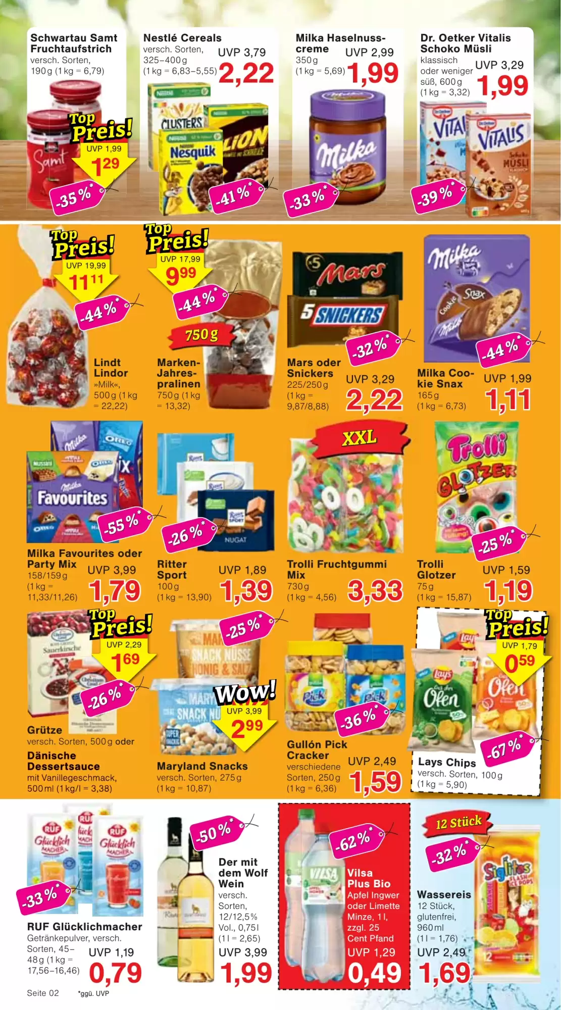 Jawoll Prospekt woche 22 - 26-05-2025 ( ist gültig von 26-05-2025 bis 31-05-2025) | 2
