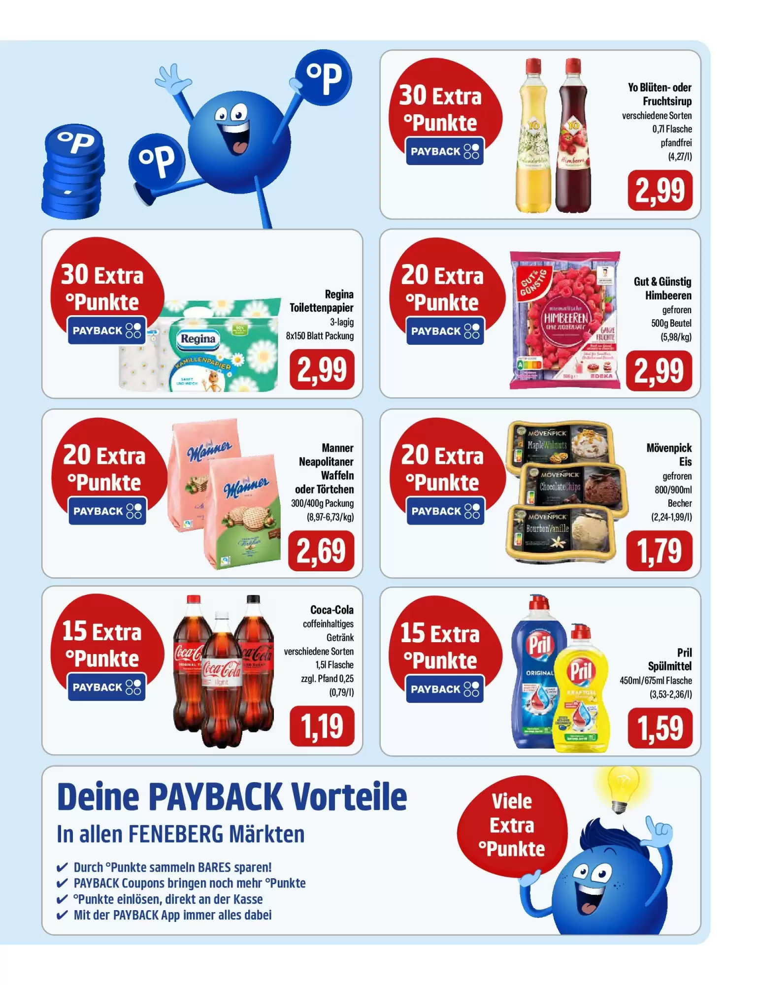 Feneberg Prospekt - 15-05-2025 ( ist gültig von 15-05-2025 bis 17-05-2025) | 3