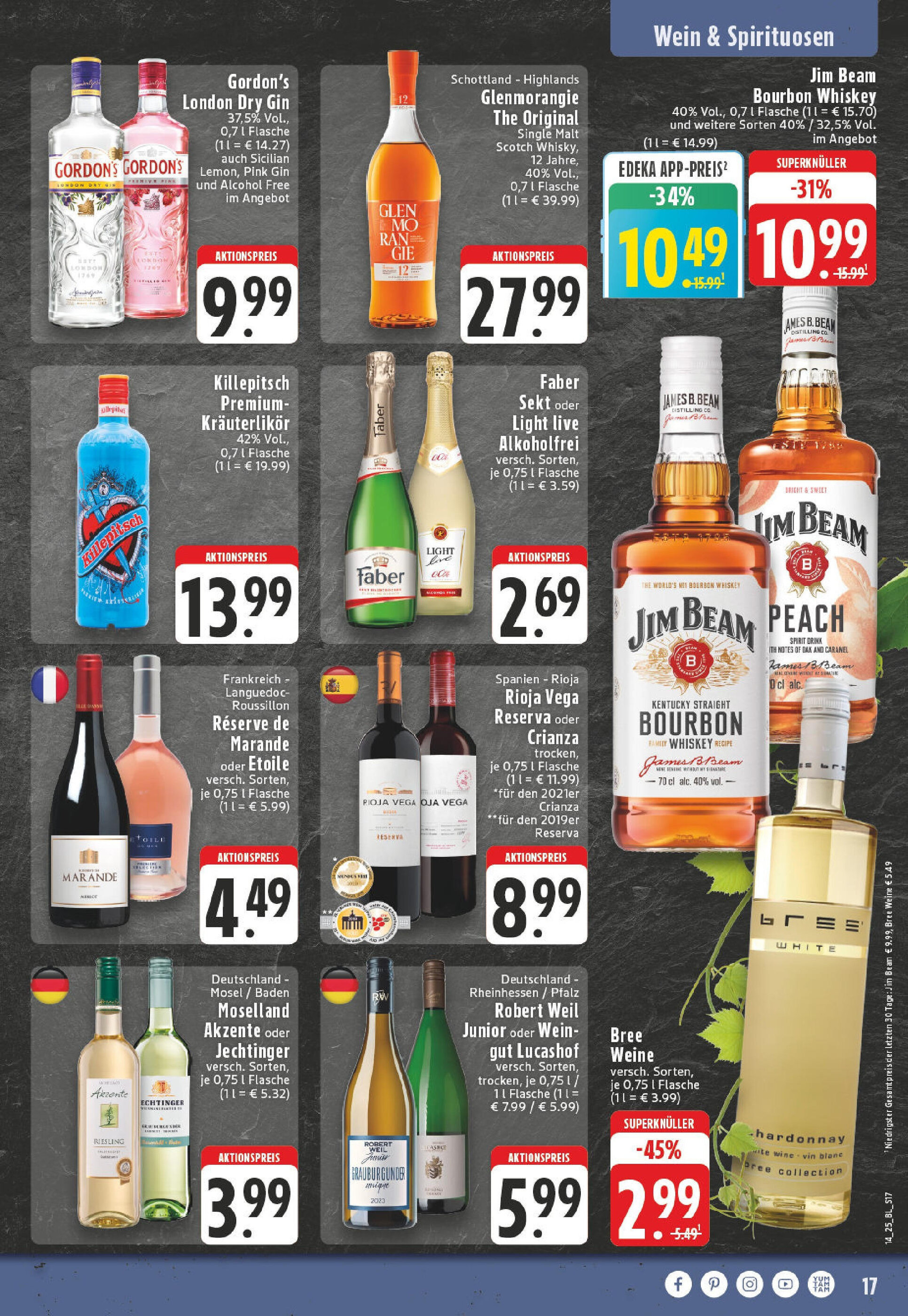 Edeka Prospekt - 30-03-2025