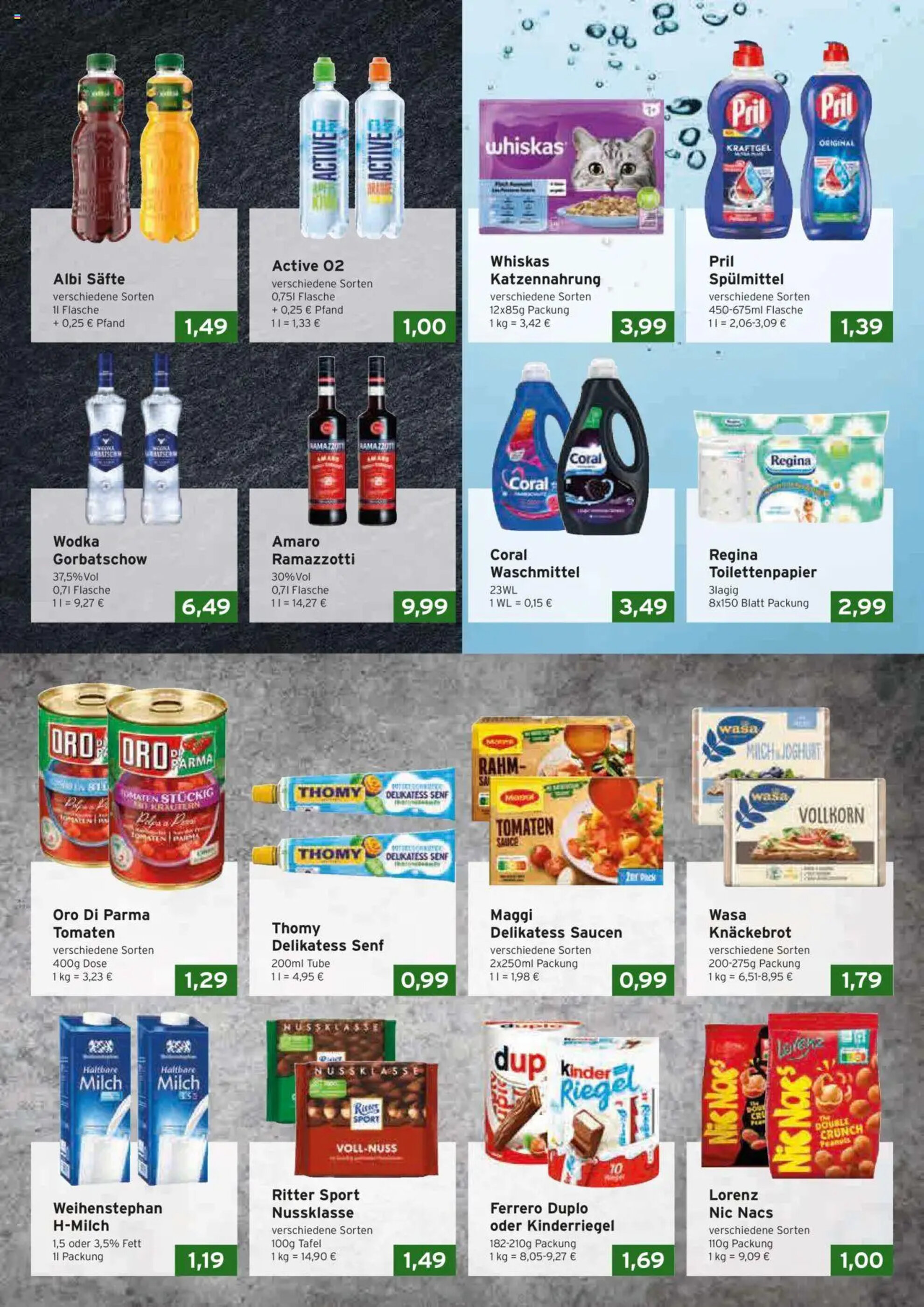 CAP Markt Prospekt woche 5 - 27-01-2025