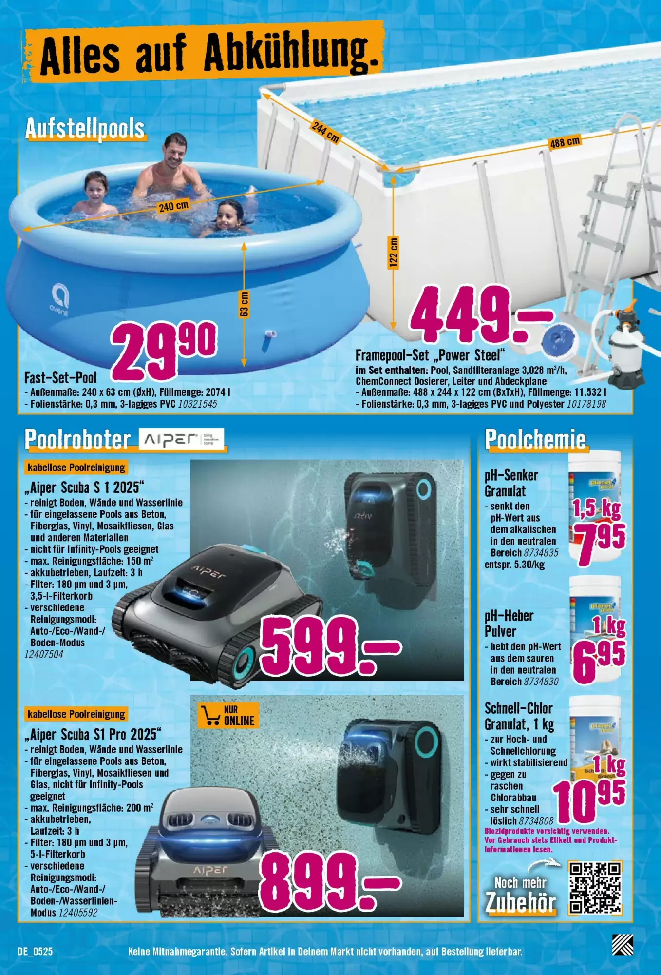 Hornbach Prospekt - 07-05-2025 ( ist gültig von 07-05-2025 bis 04-06-2025) | 19
