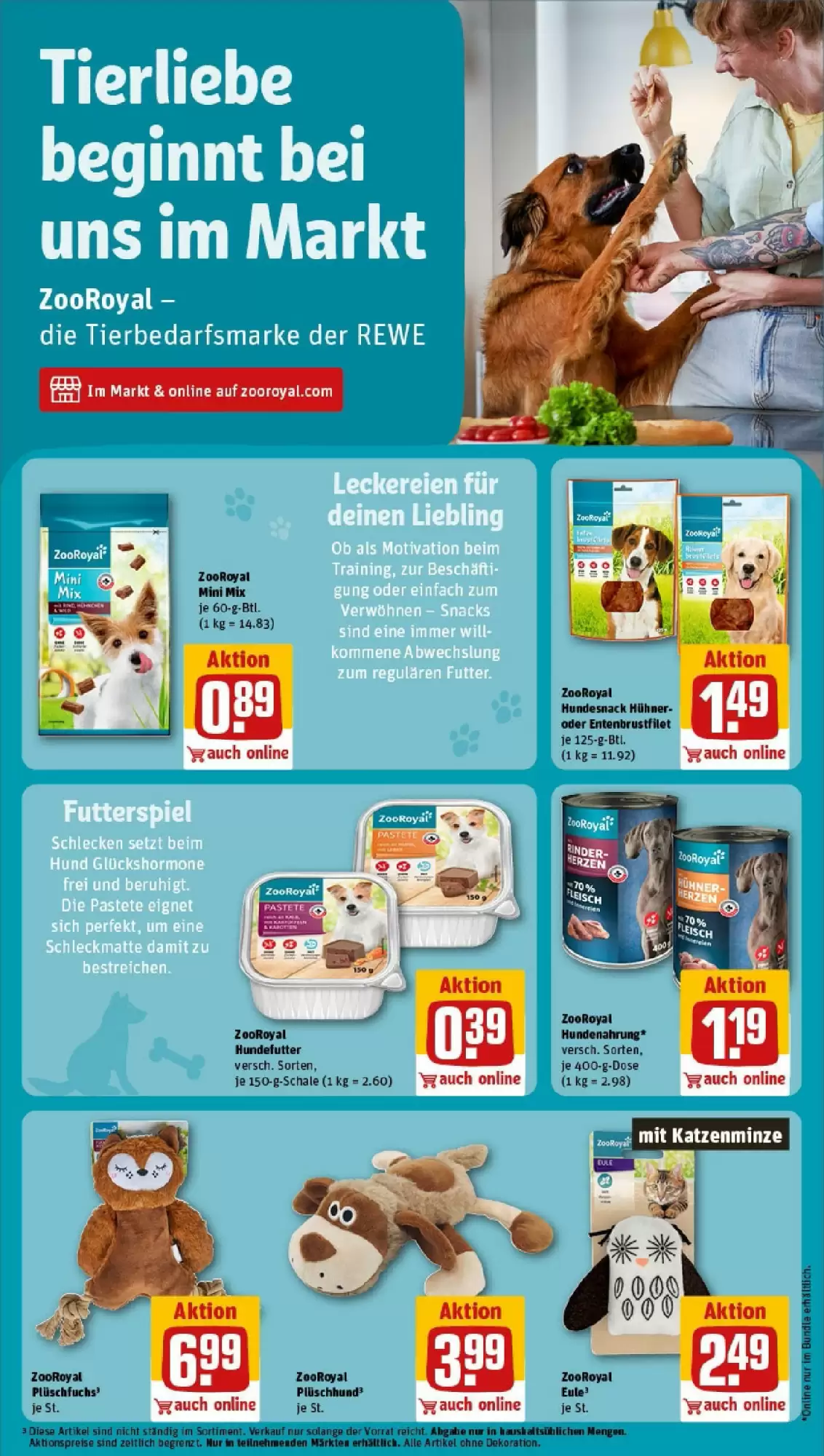 REWE Prospekt woche 21 - 19-05-2025 ( ist gültig von 19-05-2025 bis 25-05-2025) | 24