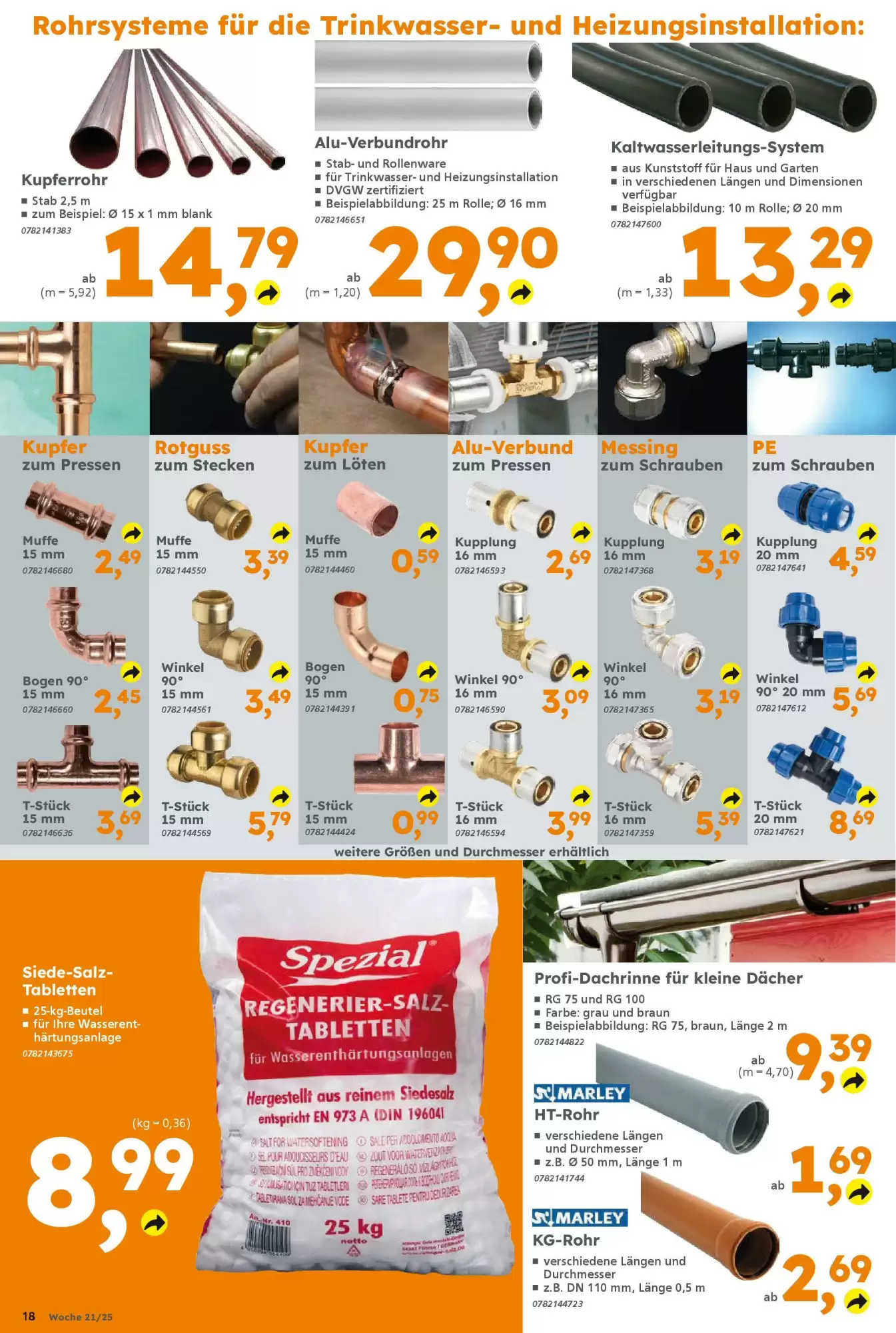 Globus Baumarkt Prospekt - 18-05-2025 ( ist gültig von 18-05-2025 bis 24-05-2025) | 18